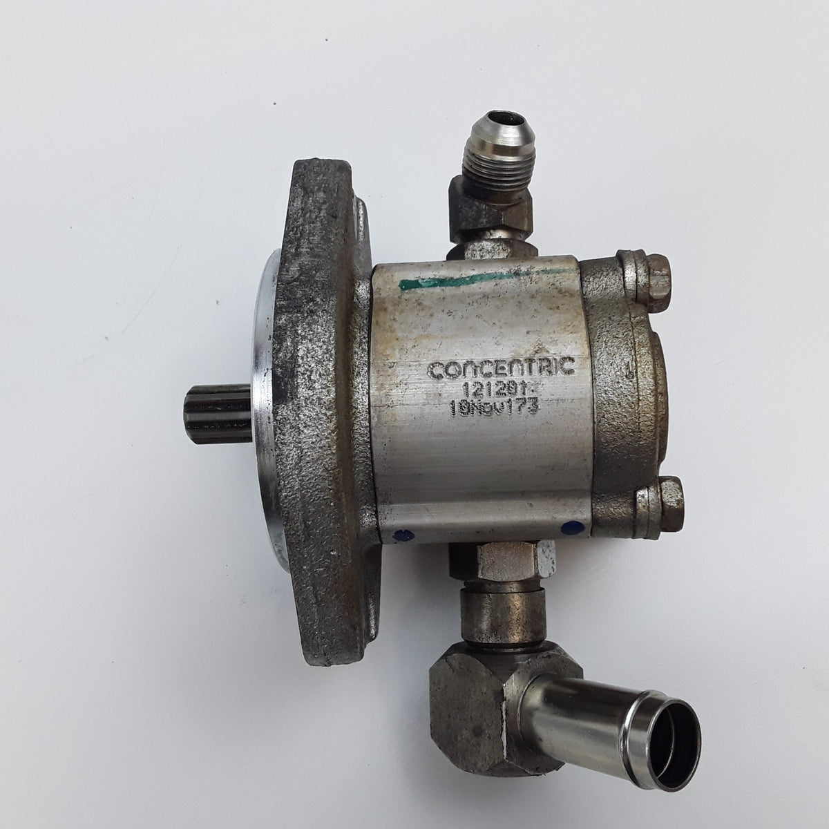Concentric 121201 Hydraulic Pump Assembly Fits Crown SP3520-30 Forklift