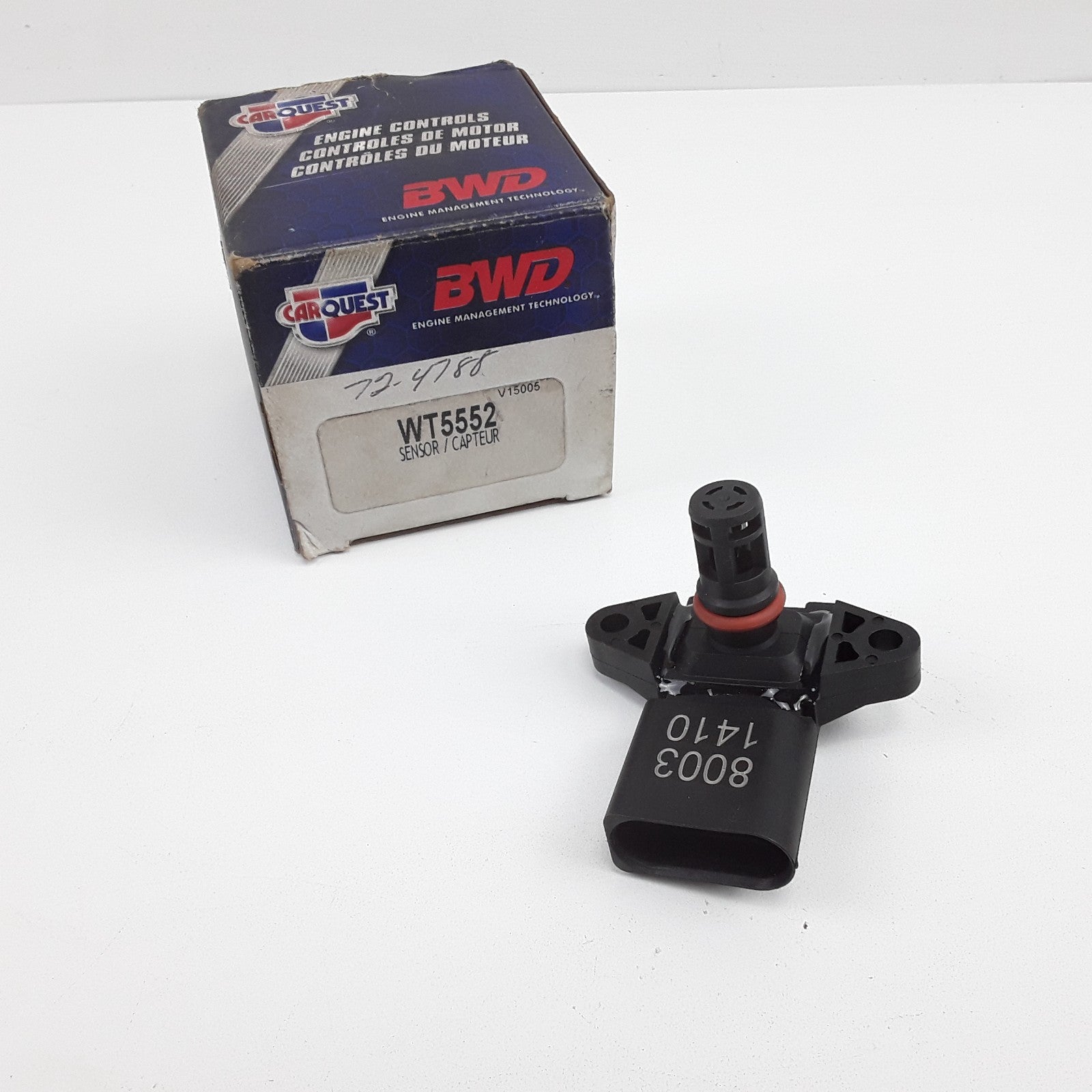 Intake Manifold Temperature Sensor Fits Dodge Ram 3500 2500 (2003 2004-2007)