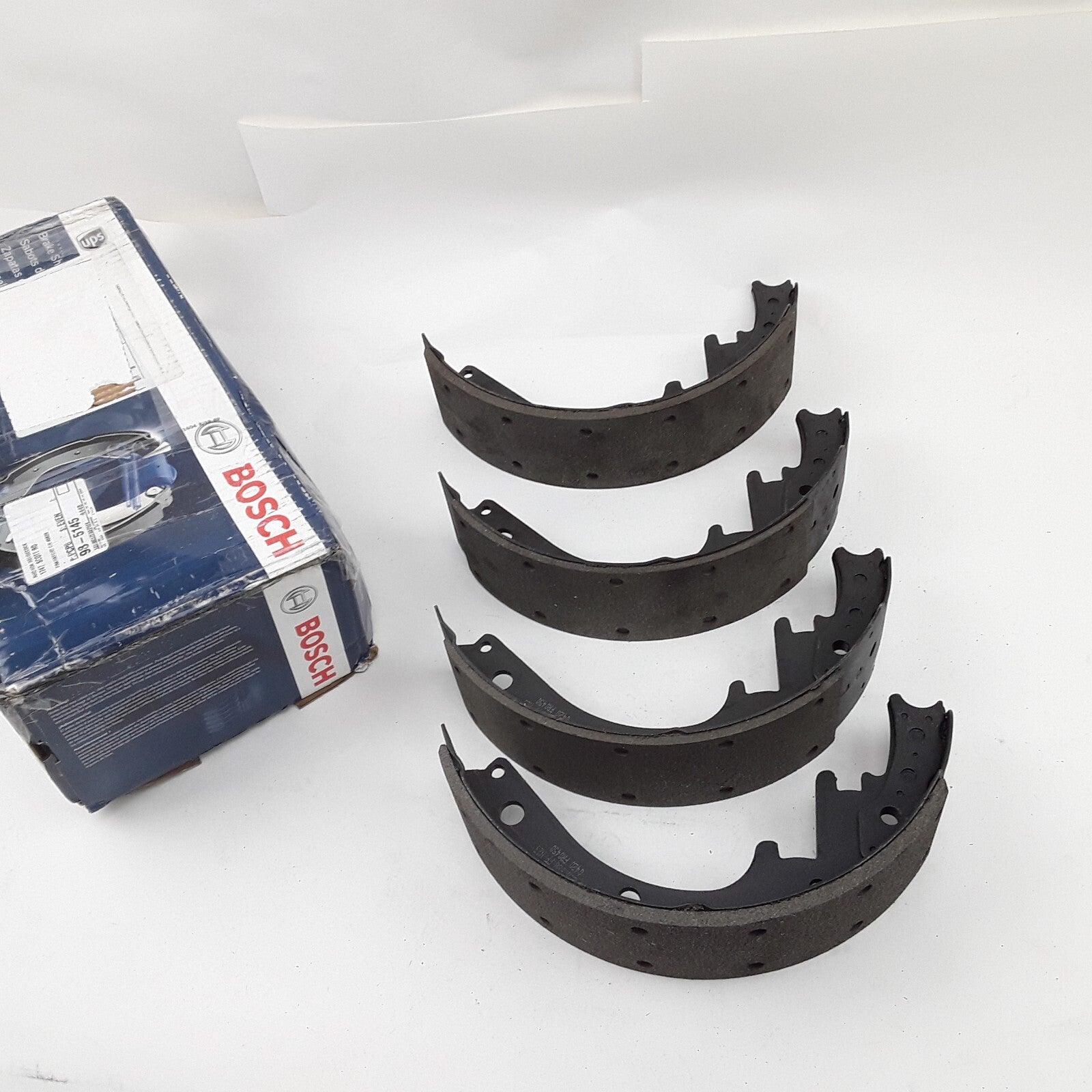 Disc Brake Pad Set Fits GMC G35 K15 C25 C15 Chevrolet C20 C10 G30 G20 1965-1978