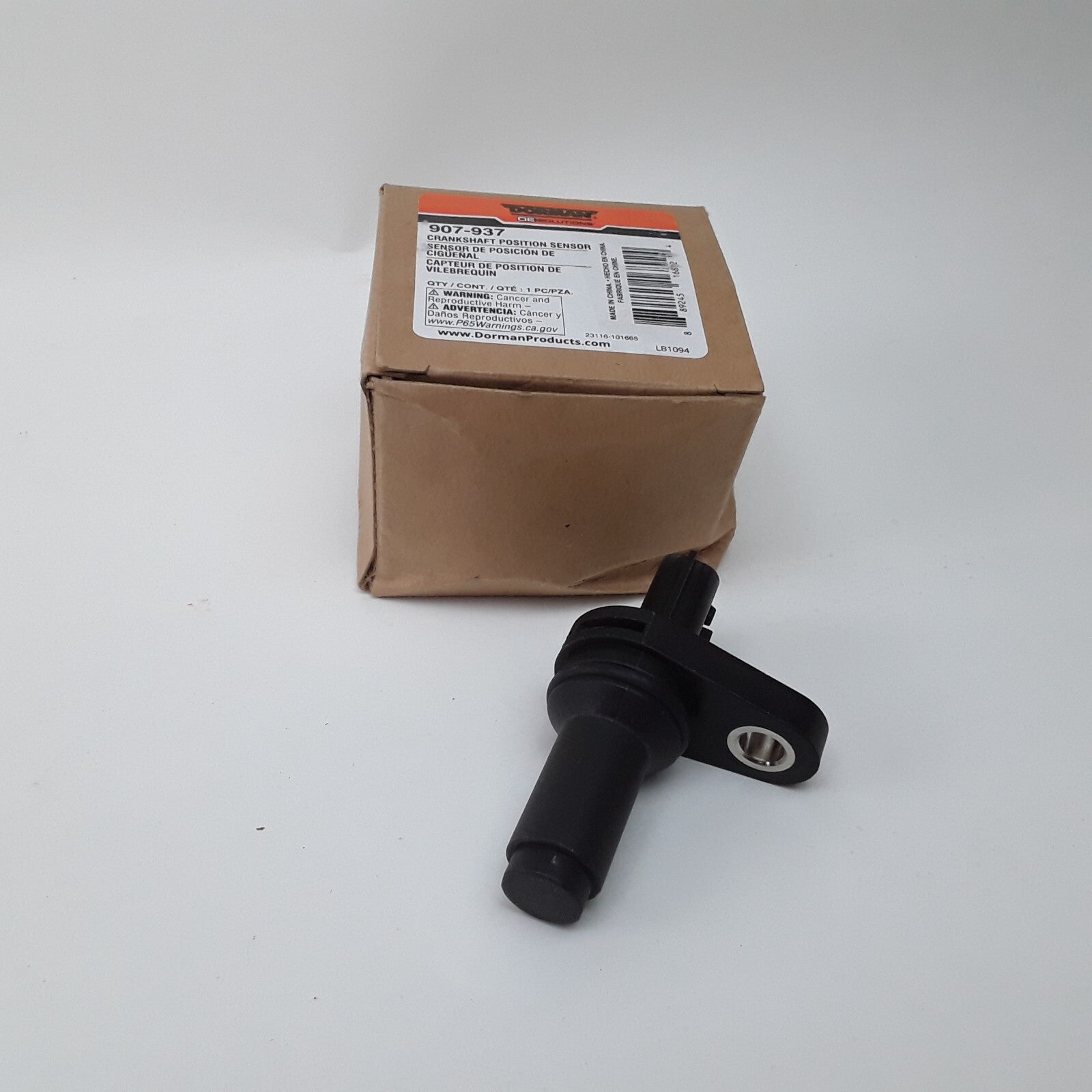 Engine Crankshaft Position Sensor Fits Nissan Rogue Altima Sentra 2007-2019