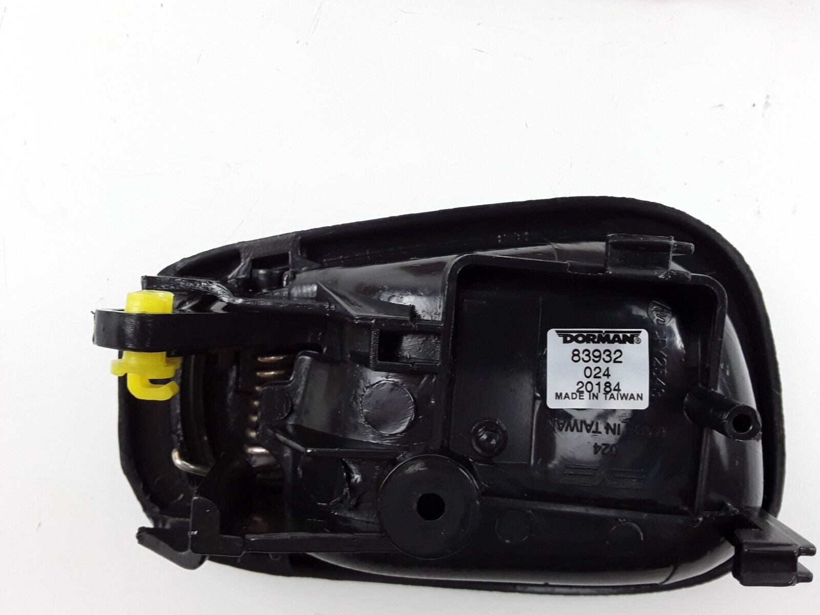 Interior Door Handle Dorman 83932 fits 1998-2002 Toyota Corolla Rear Left Black - HotCarParts