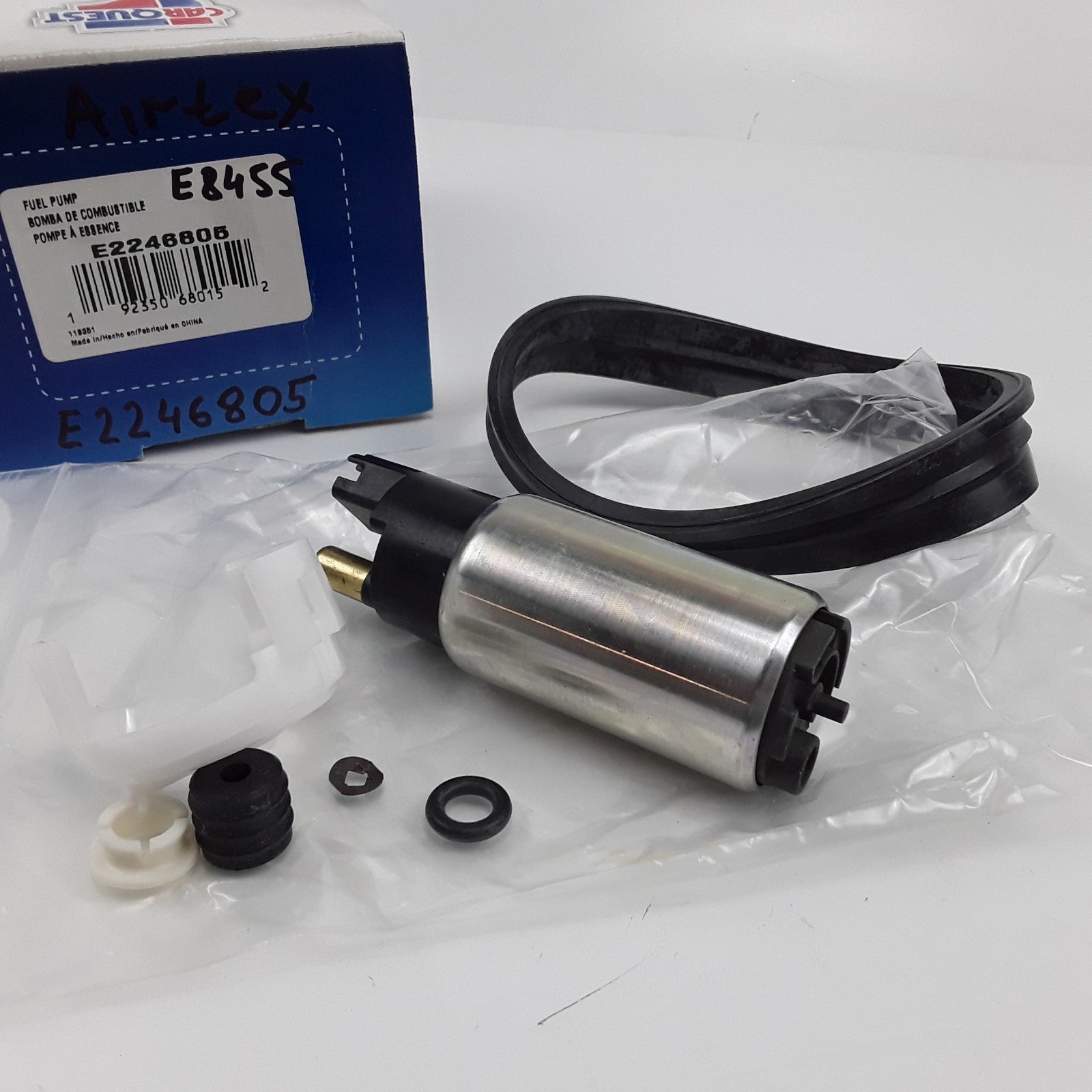 Fuel Pump Assembly Fits Chrysler Dodge Honda Lexus Mitsubishi Mazda (1999-2007)
