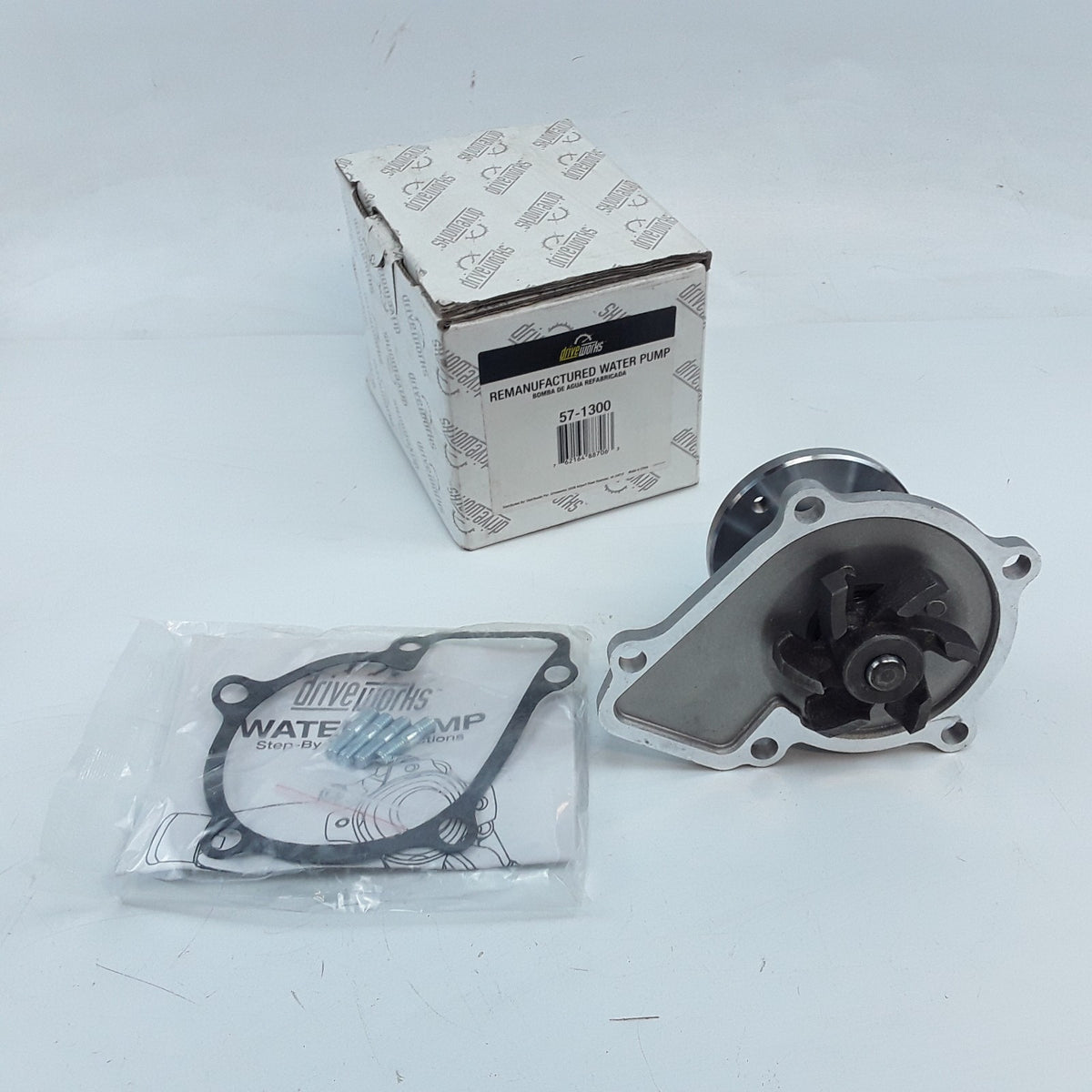 Engine Water Pump Fits Nissan Xterra Frontier Pickup 240SX D21 Urvan 1989-2004