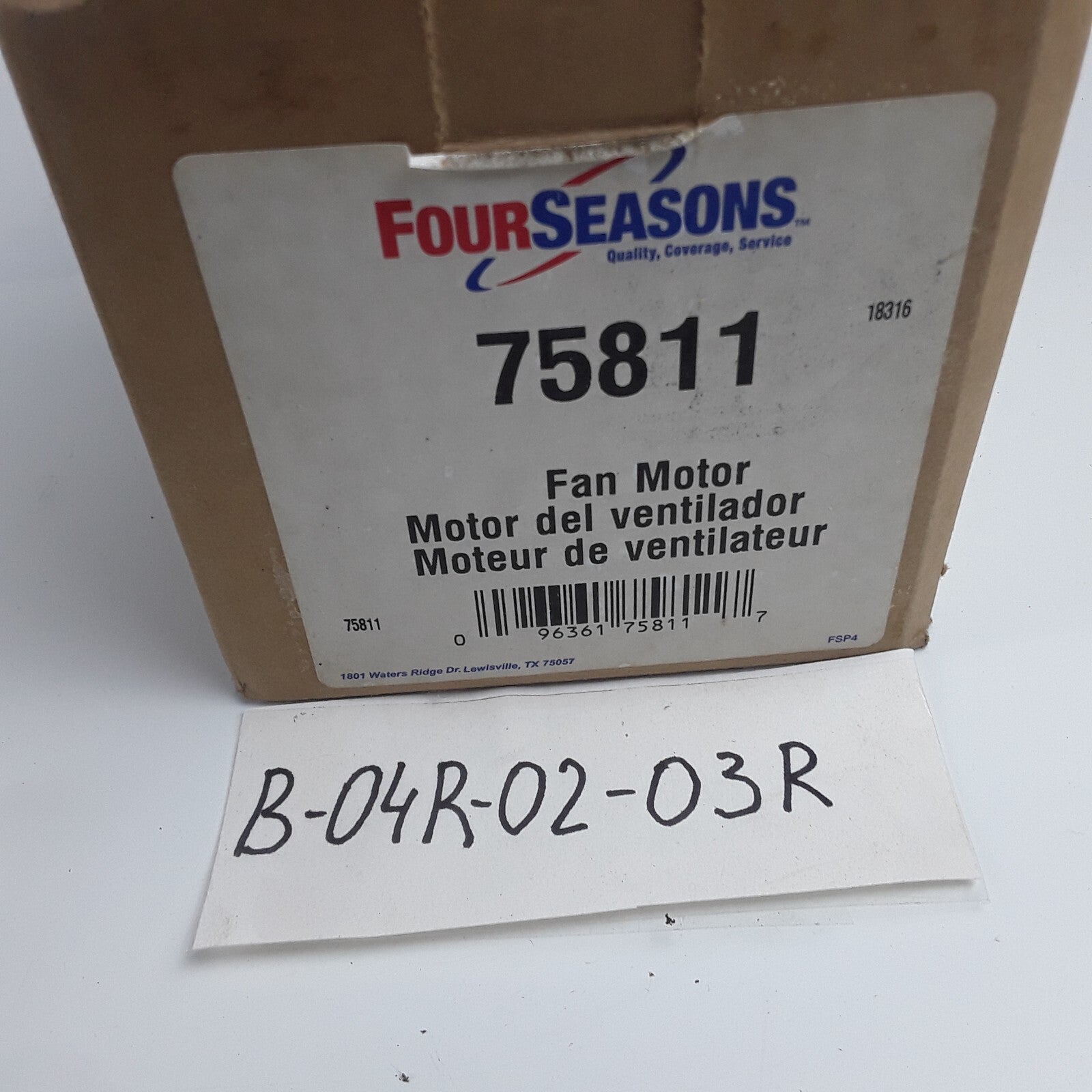 Condenser Fan Motor For Nissan Altima Maxima INFINITI I30 (1995 1996 1997-2001)