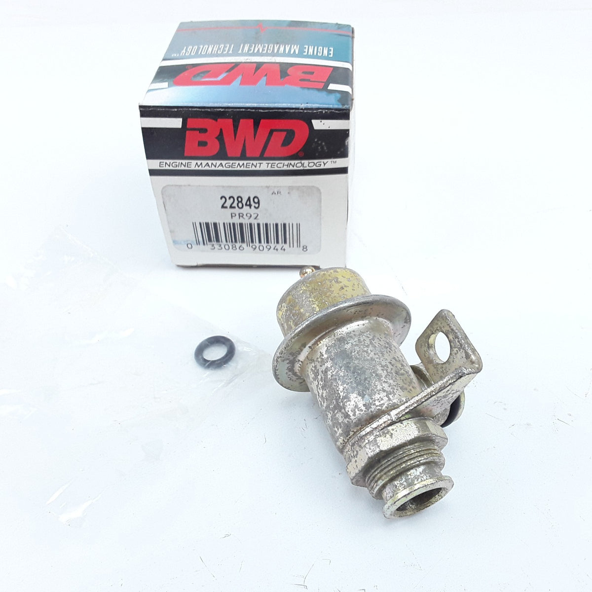 Fuel Pressure Regulator Fits Honda Acura Oldsmobile Cadillac Pontiac (1990-1999)
