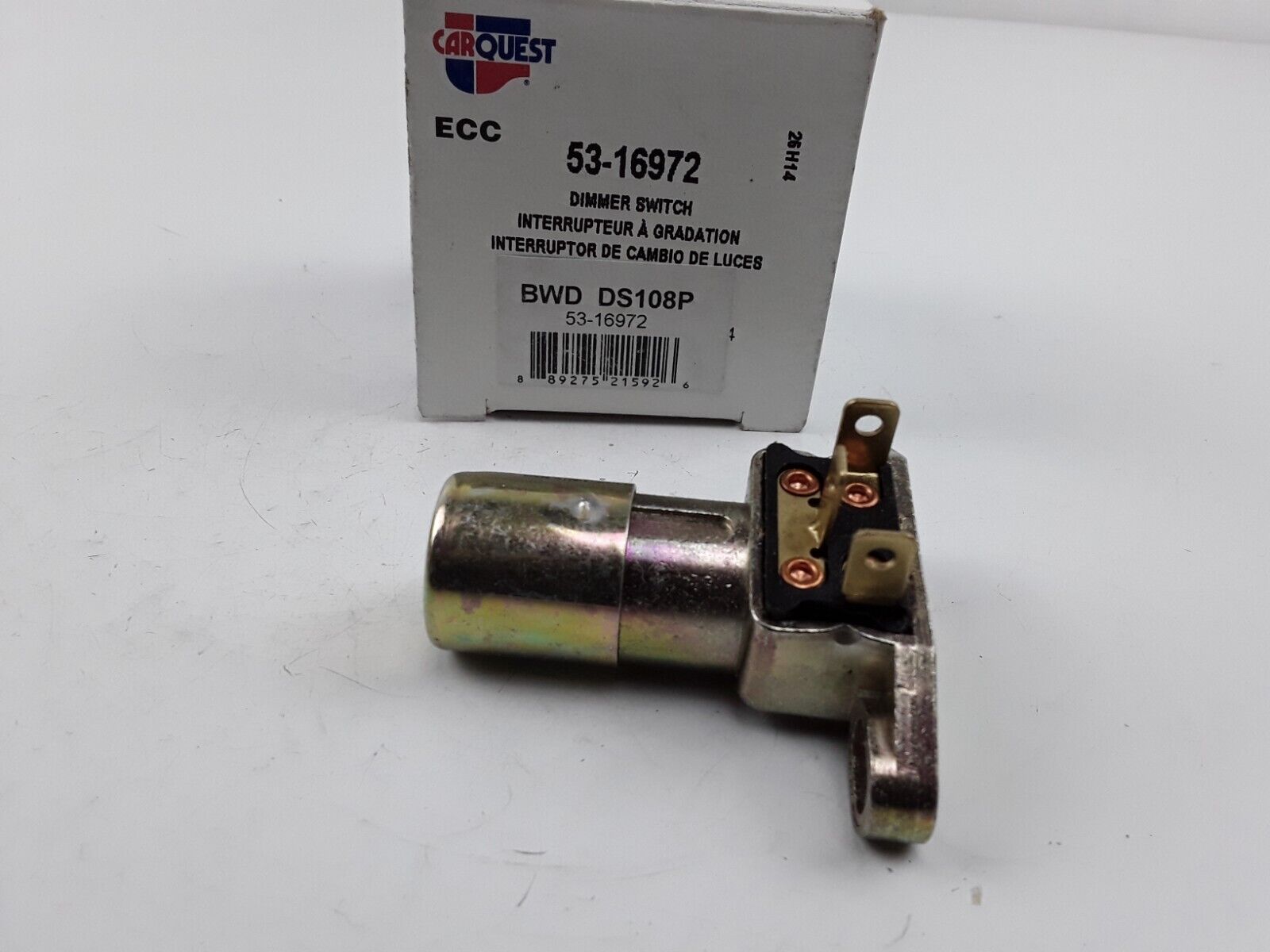 Headlight Dimmer Switch For Chrysler ,Dodge ,Plymouth ,Ford ,Studebaker ,AMC - HotCarParts