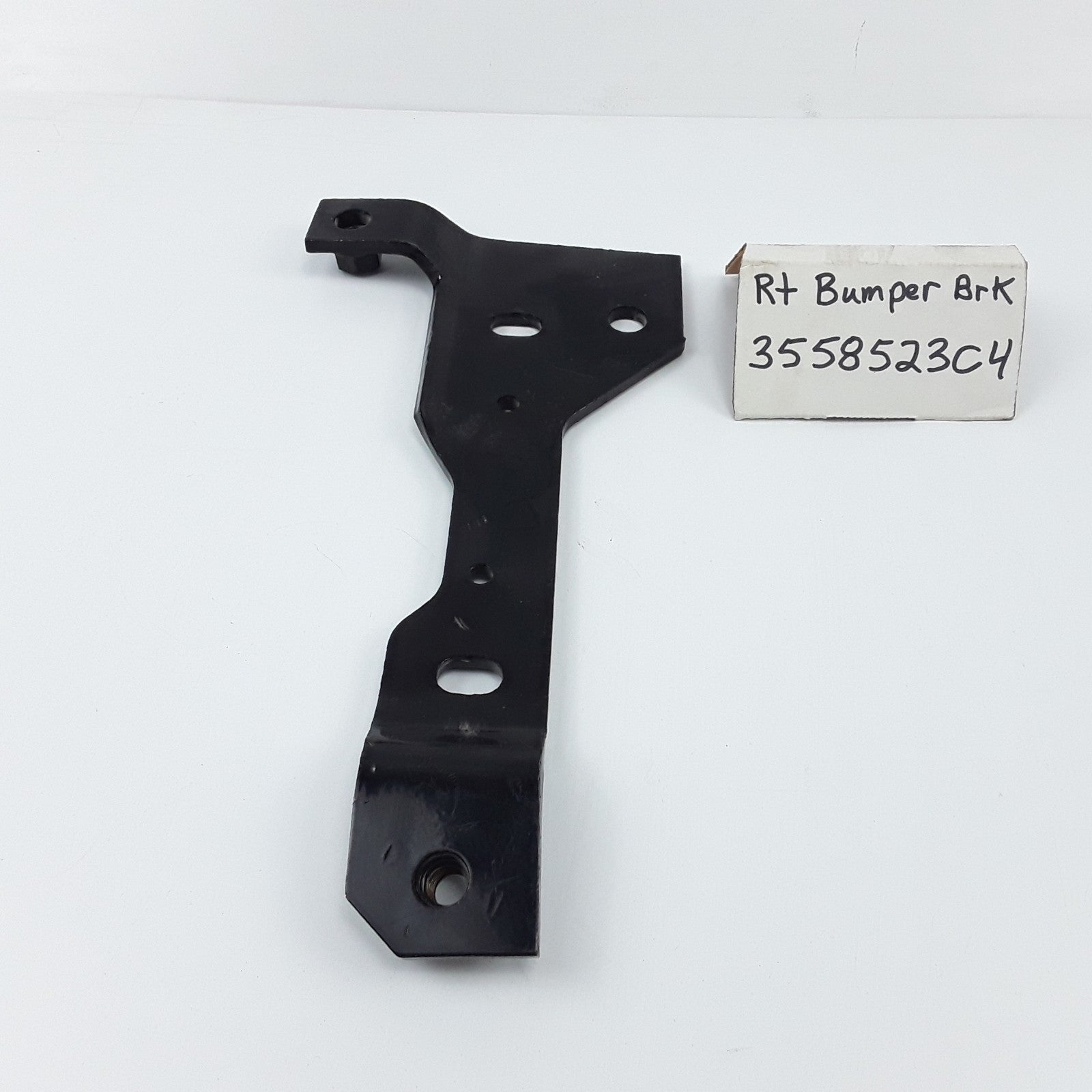 Front Bumper Right Passenger Side Brace Bracket 3558523C4 For 9900i WorkStar