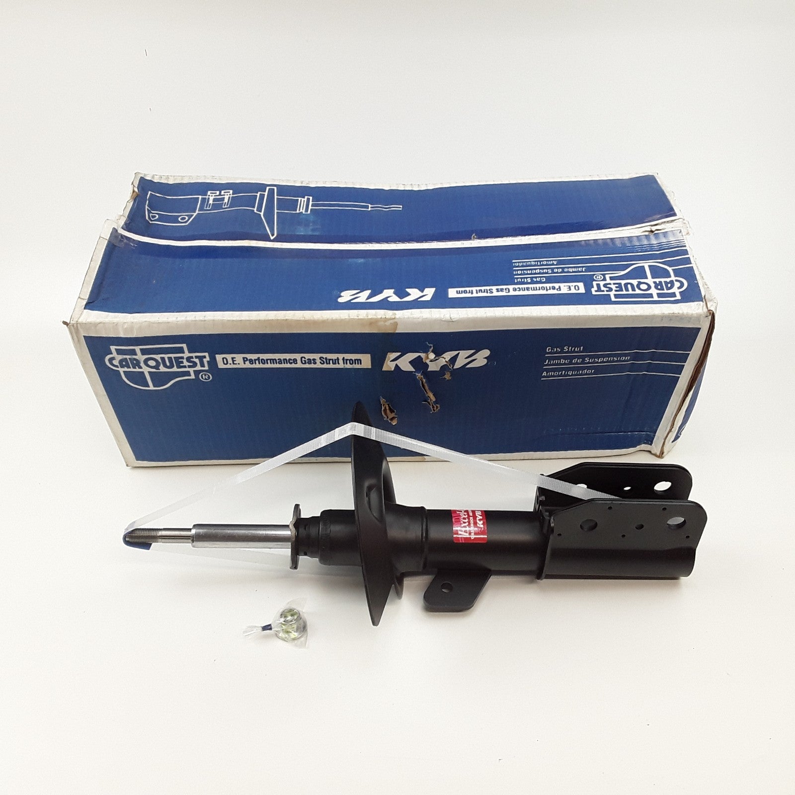 KYB 339089 Front Suspension Strut Fits Pontiac Grand Prix (2004 2005 2006-2008)