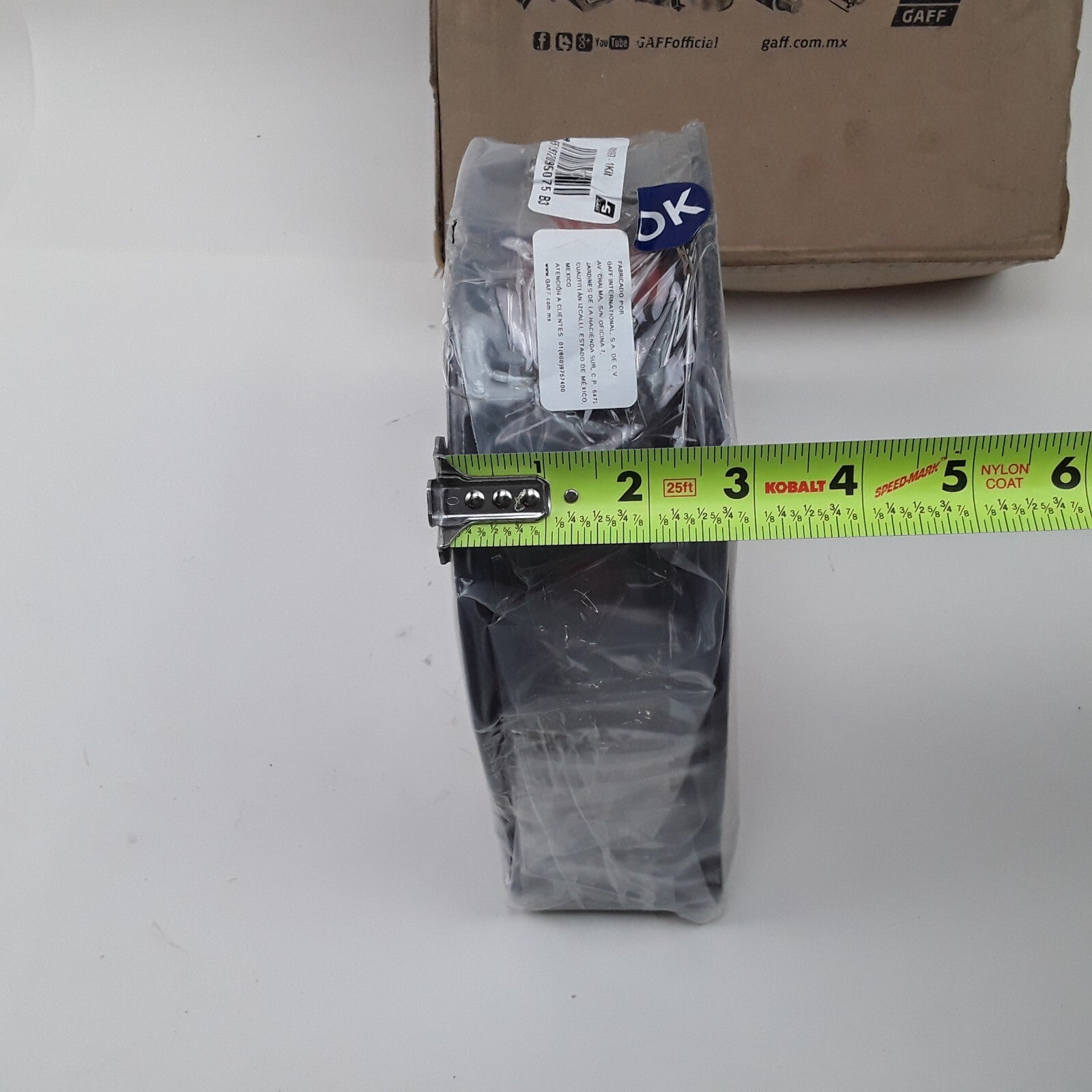 Stemco 40197 - Easy Mount Bearing Carrier 2 3/8" I.D., 8 5/8" Center To Center