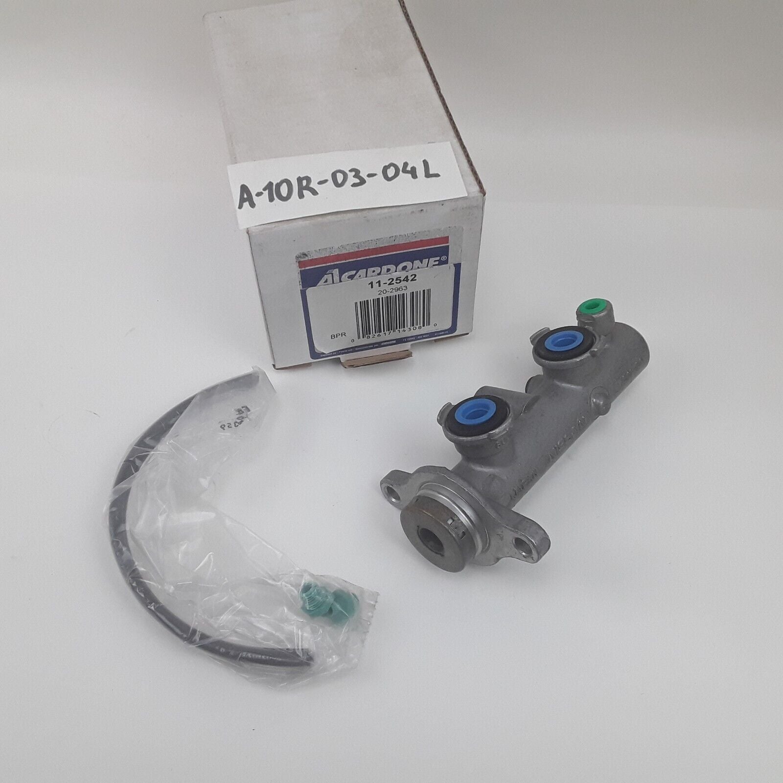 Cardone 10-2567 Brake Master Cylinder Replacement Part For Nissan 1989-1997