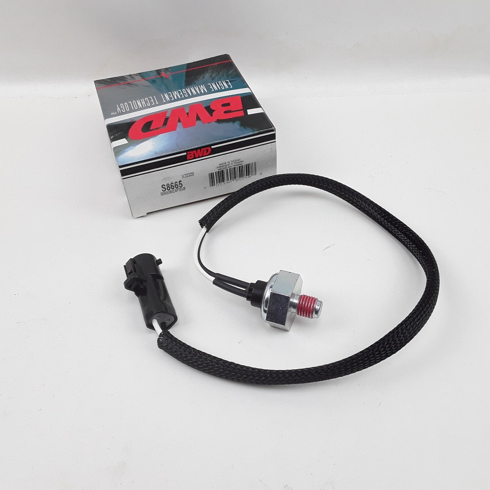 Ignition Knock Detonation Sensor Fits Ford Expedition F-150 E-150 1997-1998