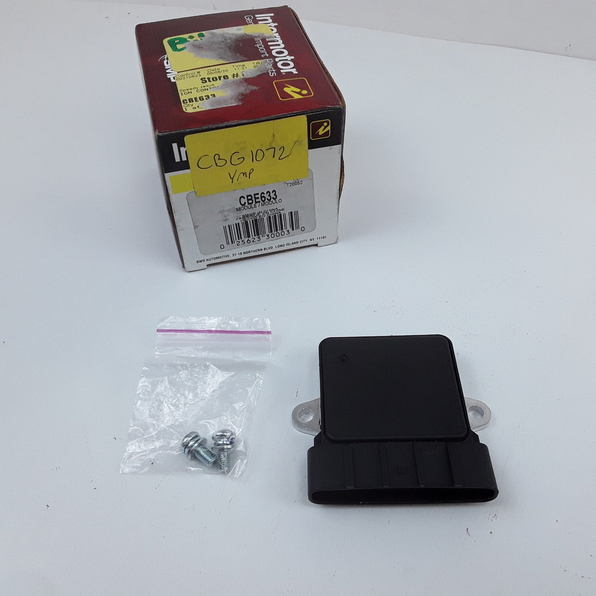 Ignition Control Module Fits Lexus ES300 Toyota Sienna Camry Avalon (1995-2004)