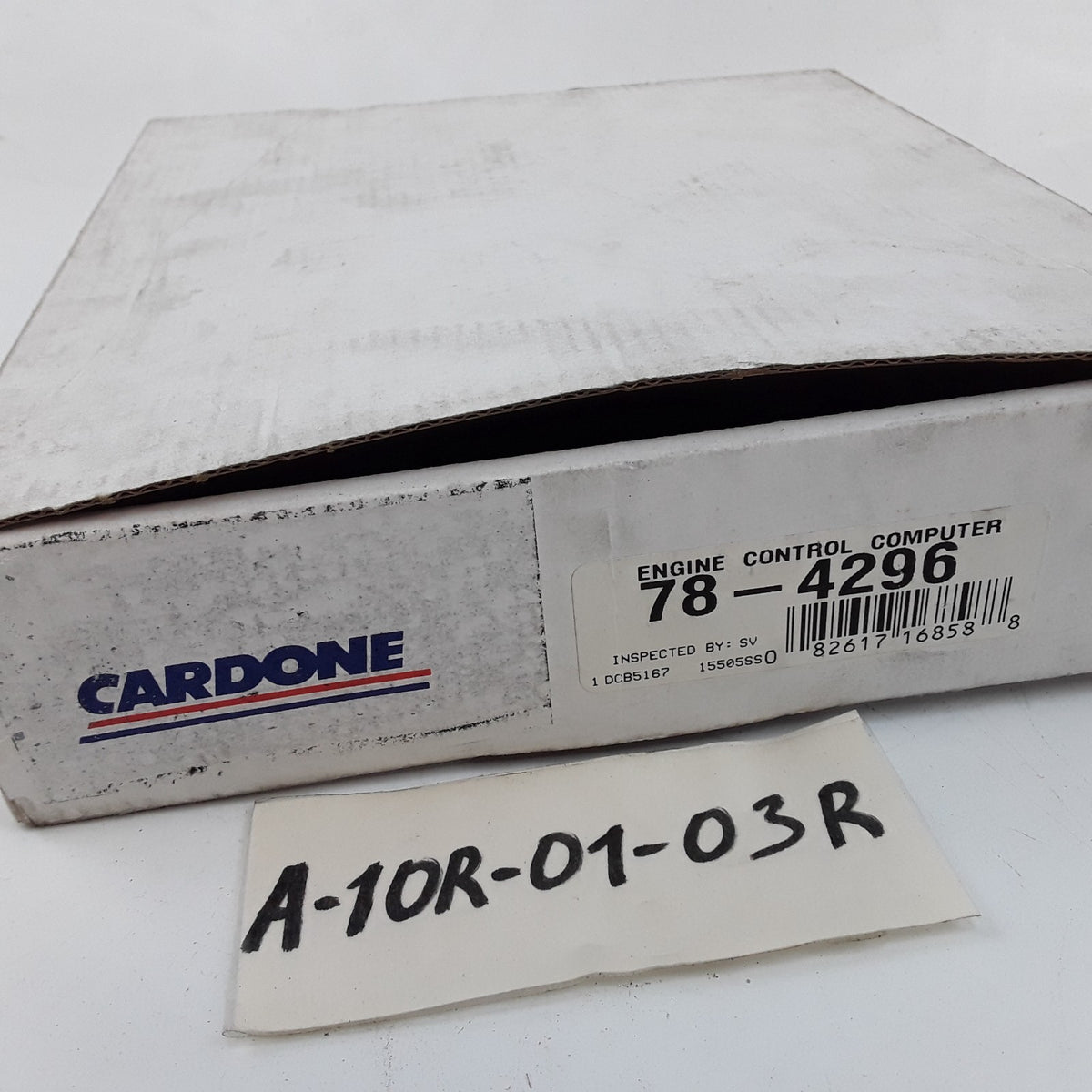 Cardone 78-4296 Engine Control Module For Ford Ranger , Bronco II 1986 2.9L 2.3L