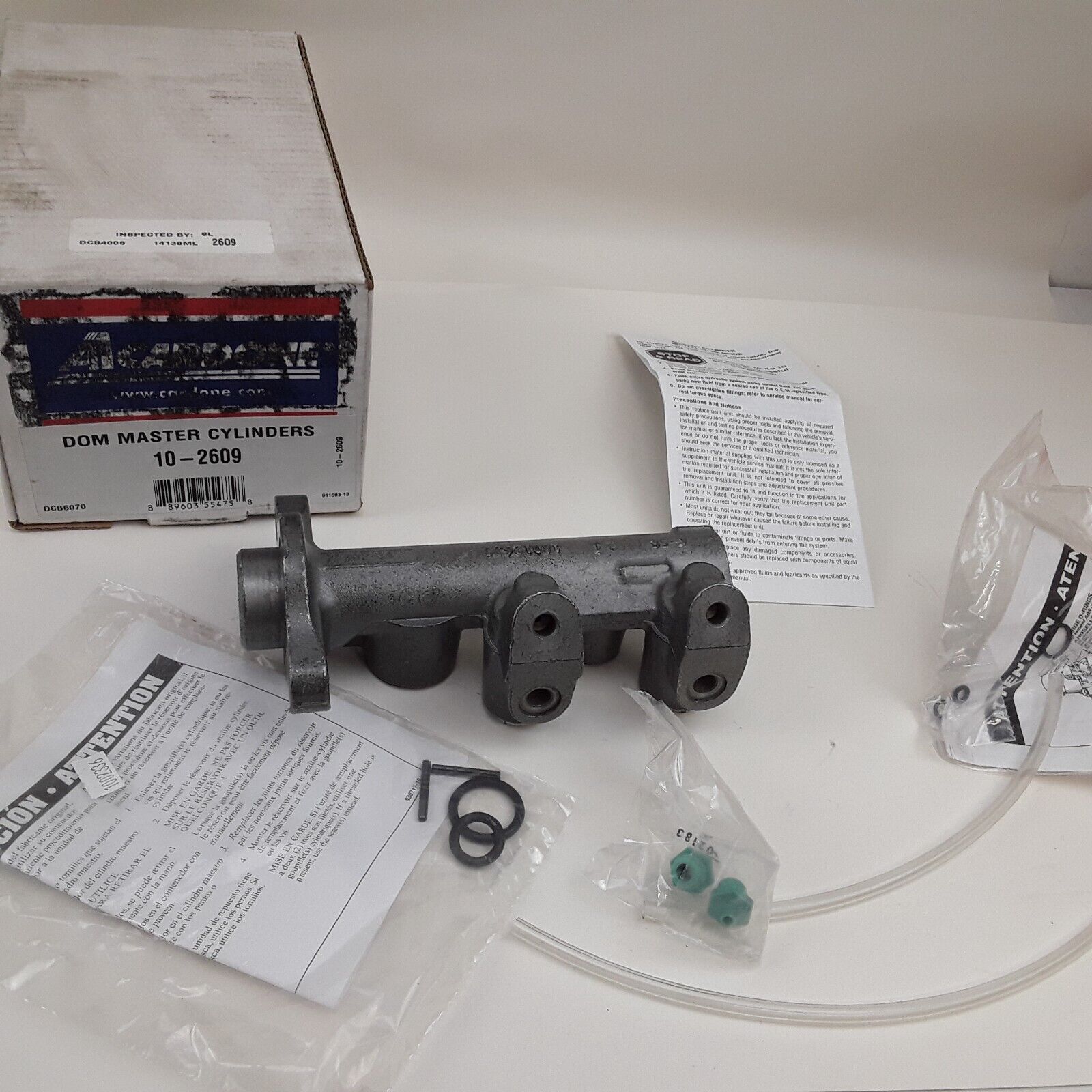 Brake Master Cylinder For Buick Century,Chevrolet Lumina APV 1993 1994 1995 1996