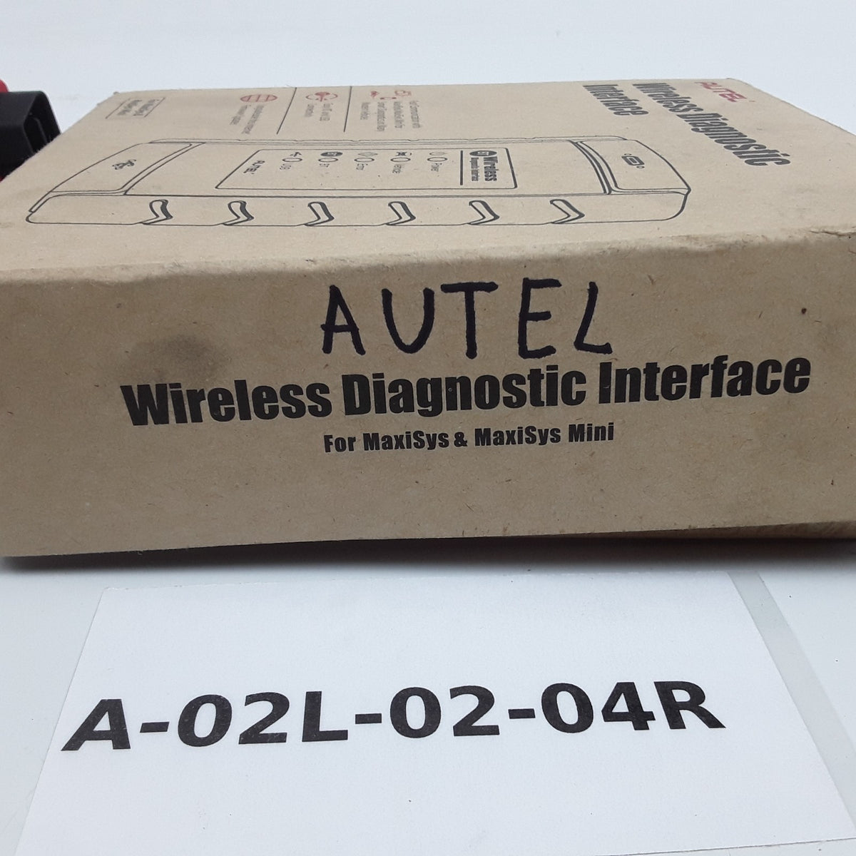 Autel MaxiBTBOXMychip Wireless Diagnostic Interface For MaxiSys and MaxiSys Mini