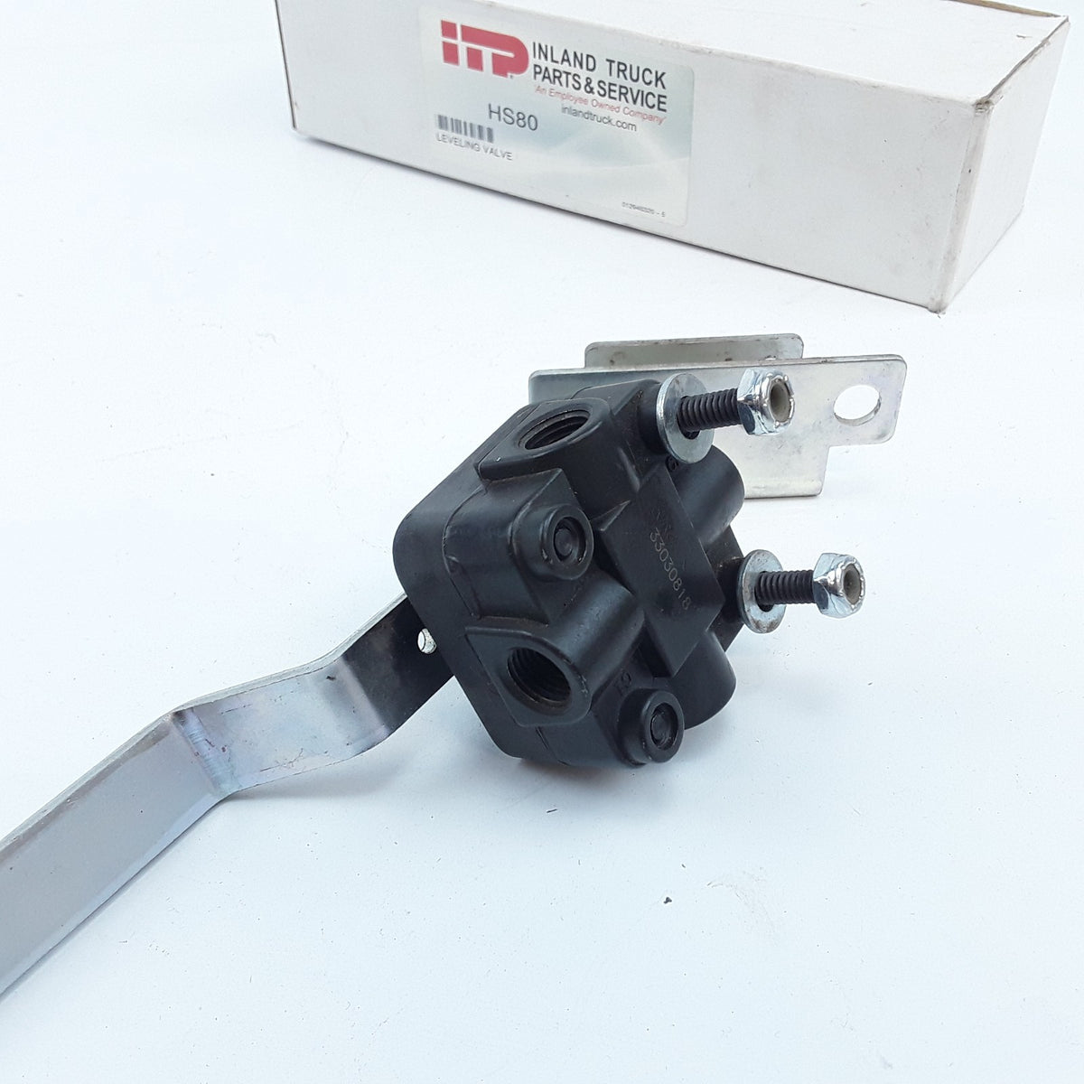 ITP Inland Truck Parts HS80 Height Leveling Control Valve Non-Delay 33030818