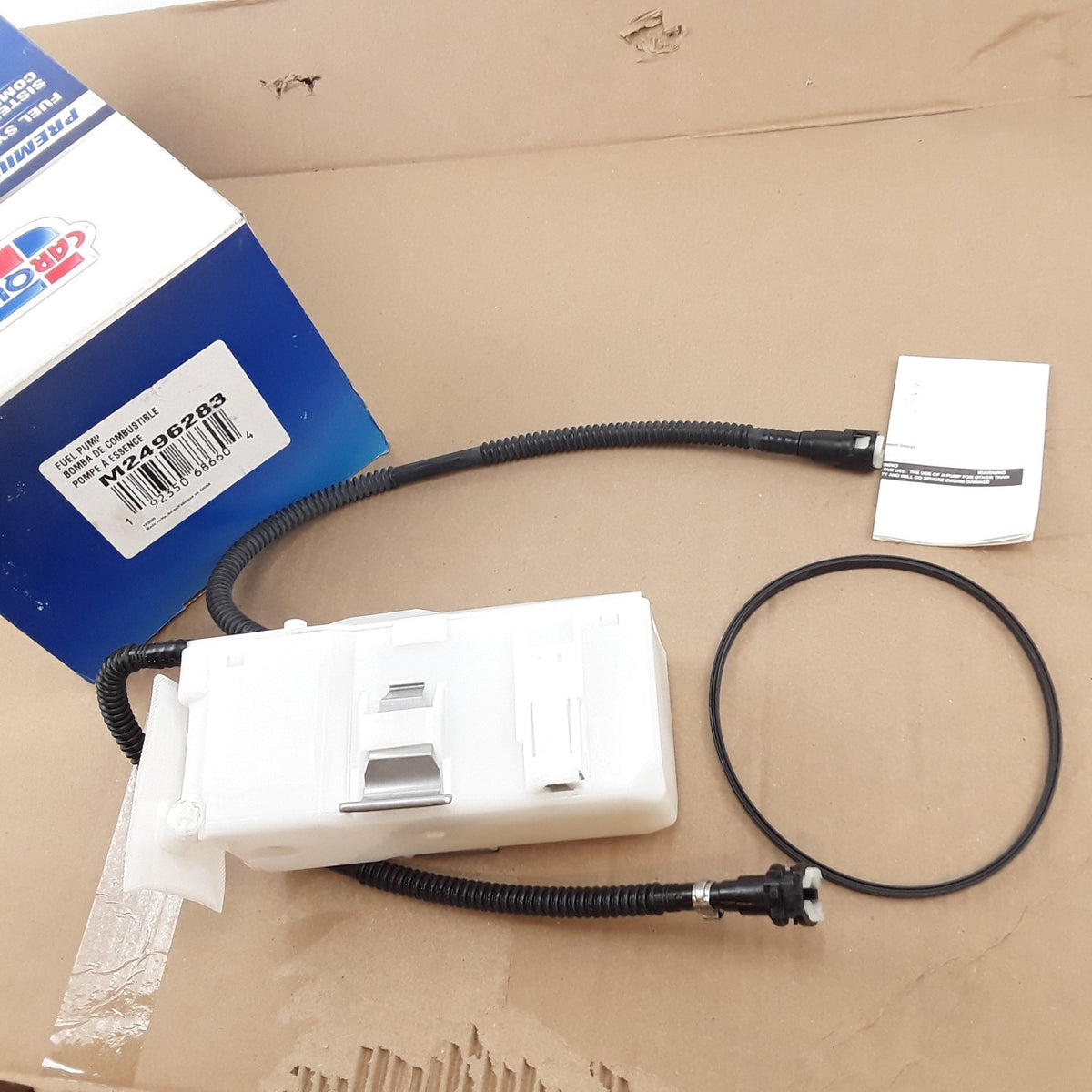 Carquest M2496283 Fuel Pump Module Assembly Fits Jeep Liberty (2004) 3.7L-V6