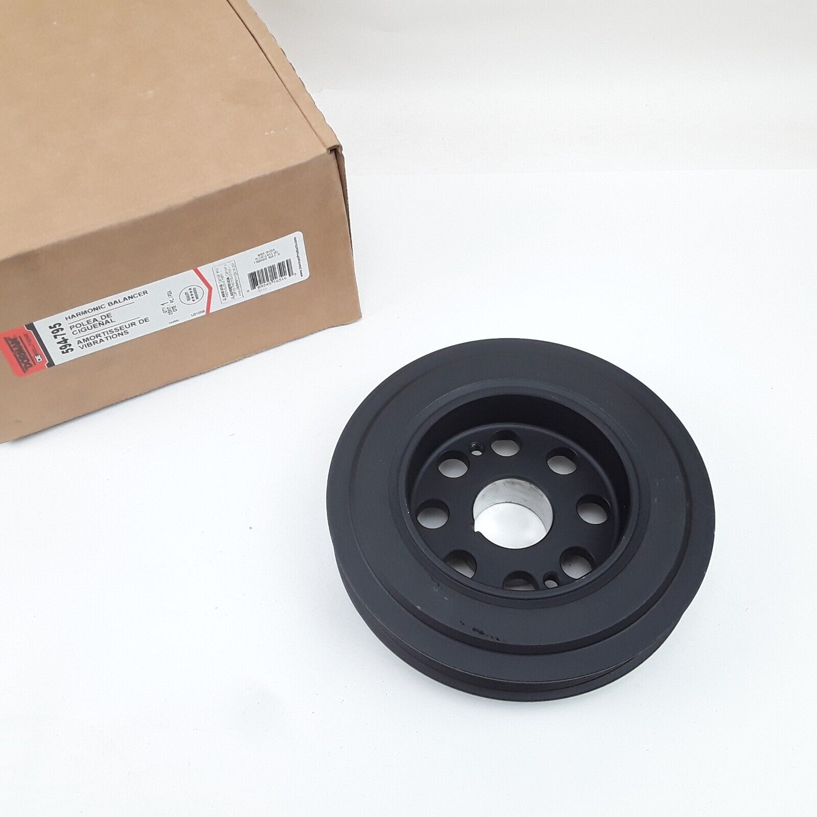 Engine Harmonic Balancer For Ford Thunderbird Lincoln LS 02 2003 2004 2005 2006