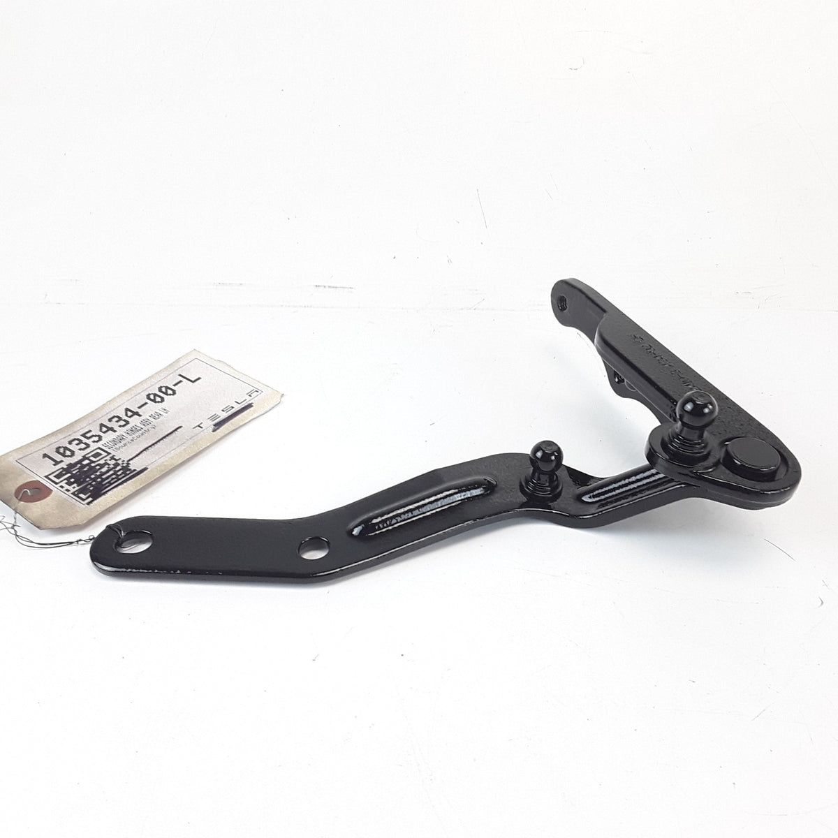 1035434-00-L Rear Left Secondary Hinge Assembly For Tesla Model X 2015-2025 OEM