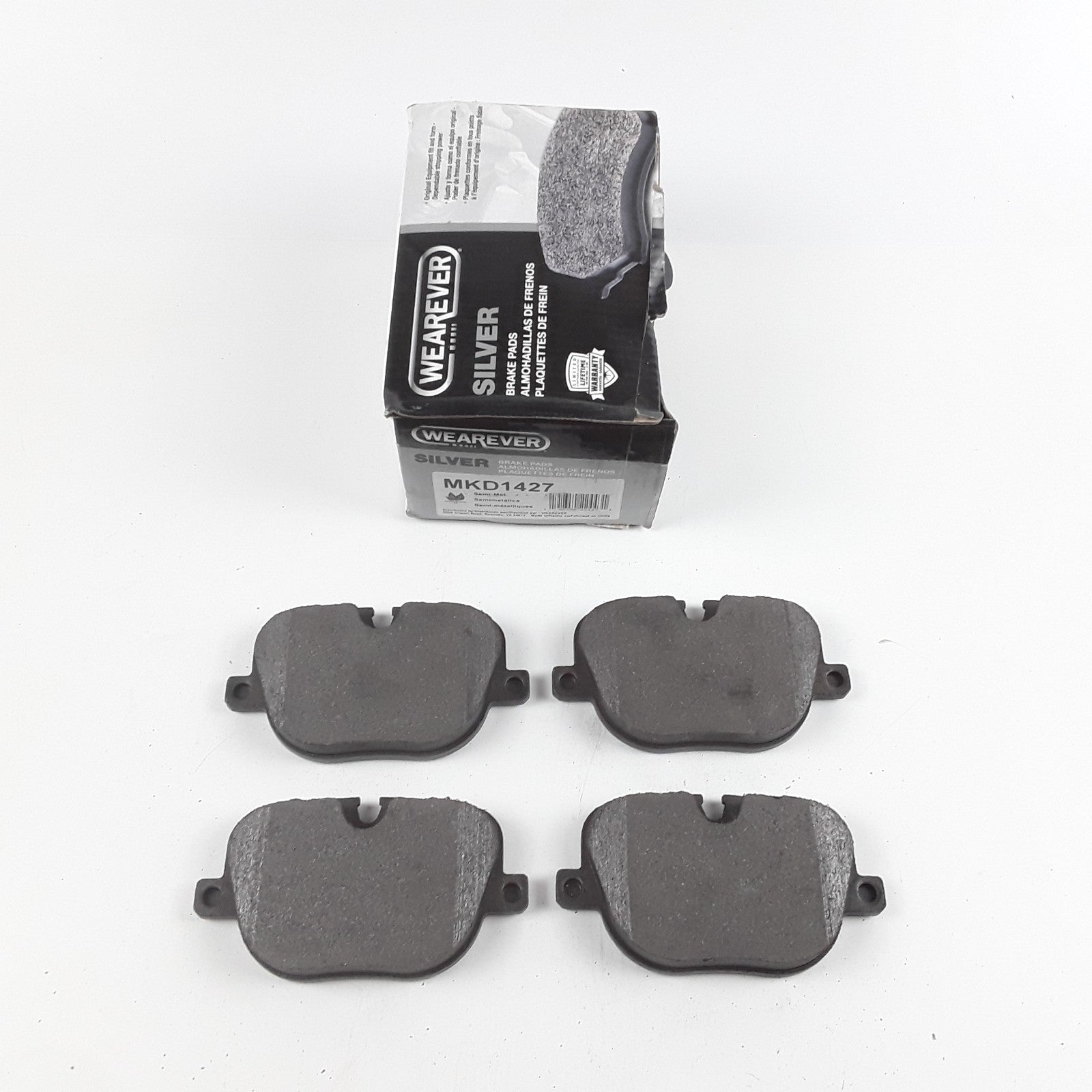 Disc Brake Pad Set Rear Fits Land Rover Range Rover 2010 2011 2012