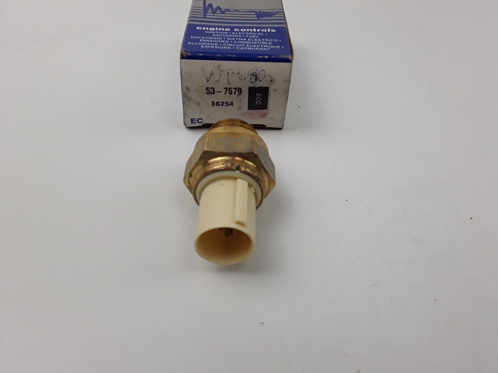 Coolant Fan Switch Fits Honda Odyssey Accord Prelude Acura Vigor CL Isuzu Oasis - HotCarParts