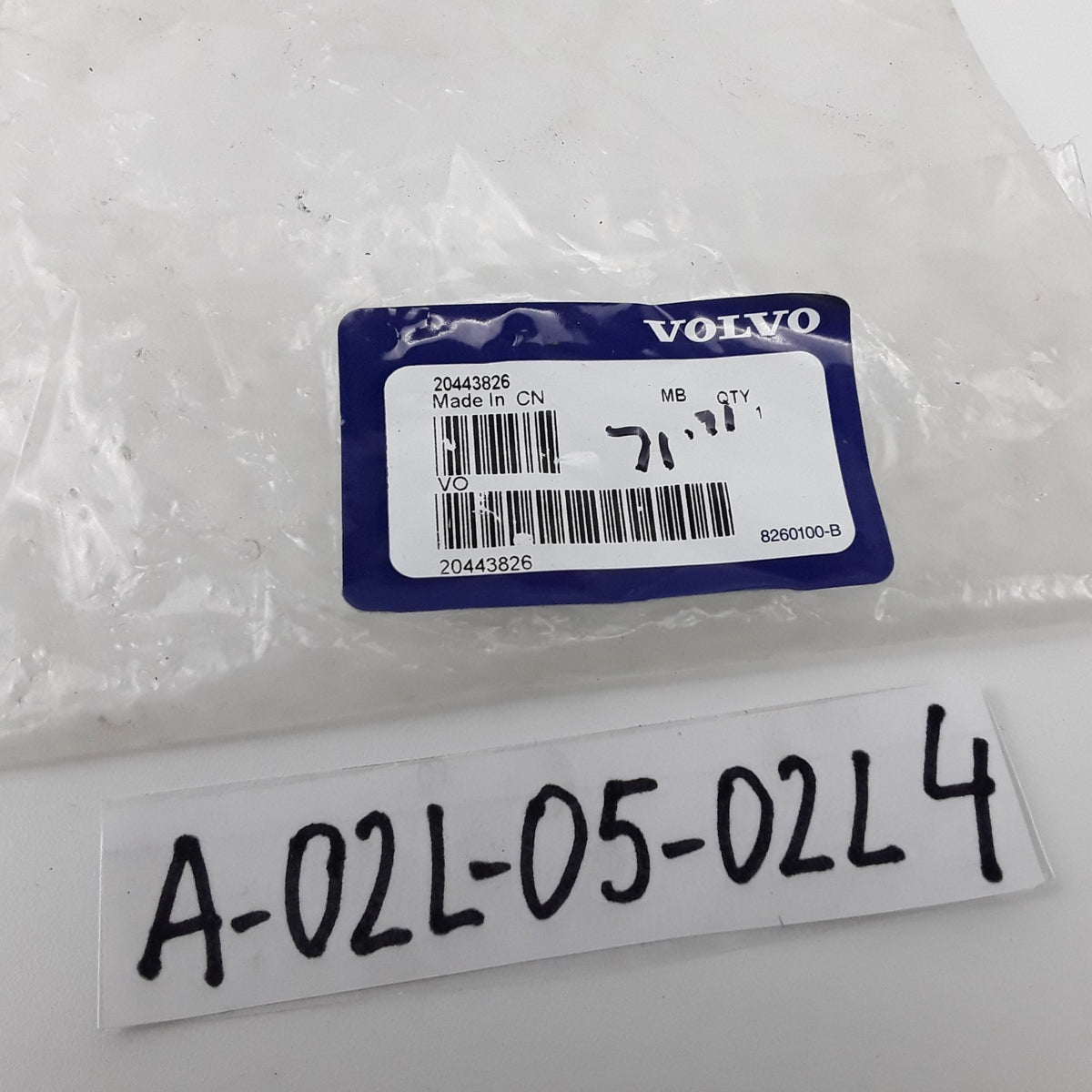 Genuine Blower Motor Resistor For Volvo FH12 FM12 FM9 VN VNL VHD VNM & VT Models