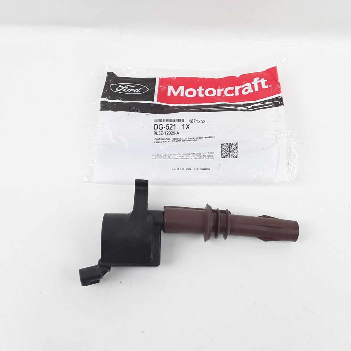 Ignition Coil Fits Ford Expedition Navigator 2008-2014 F-150 2008 2009 2010