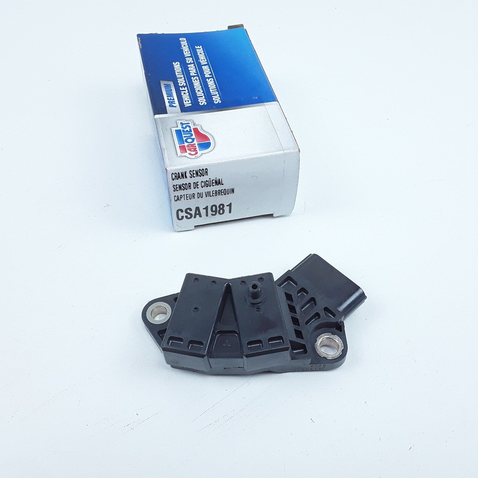 Carquest CSA1981 Crankshaft Position Sensor Fits Saturn Vue 2004 2005 2006 2007