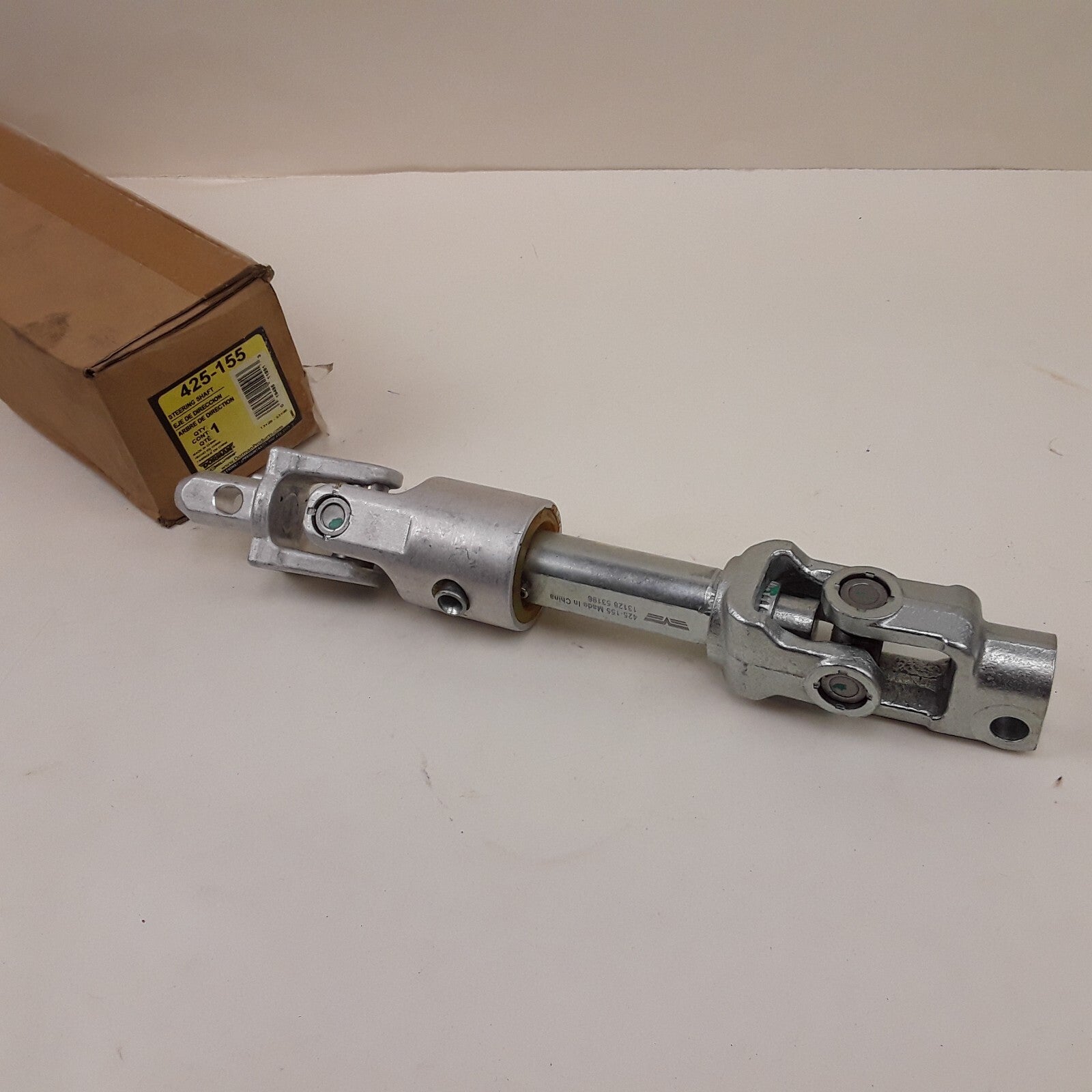 Intermediate Steering Shaft For Chevrolet Monte Carlo Pontiac Grand Prix 2004-08