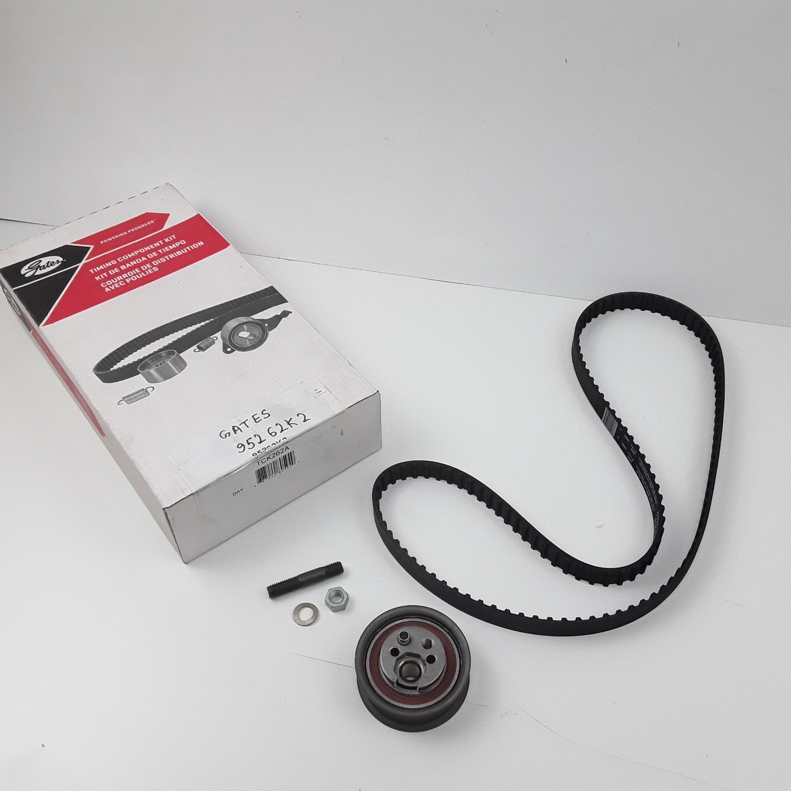 Engine Timing Belt Component Kit Fits Volkswagen Cabrio 1996-2002 Jetta 1997-99