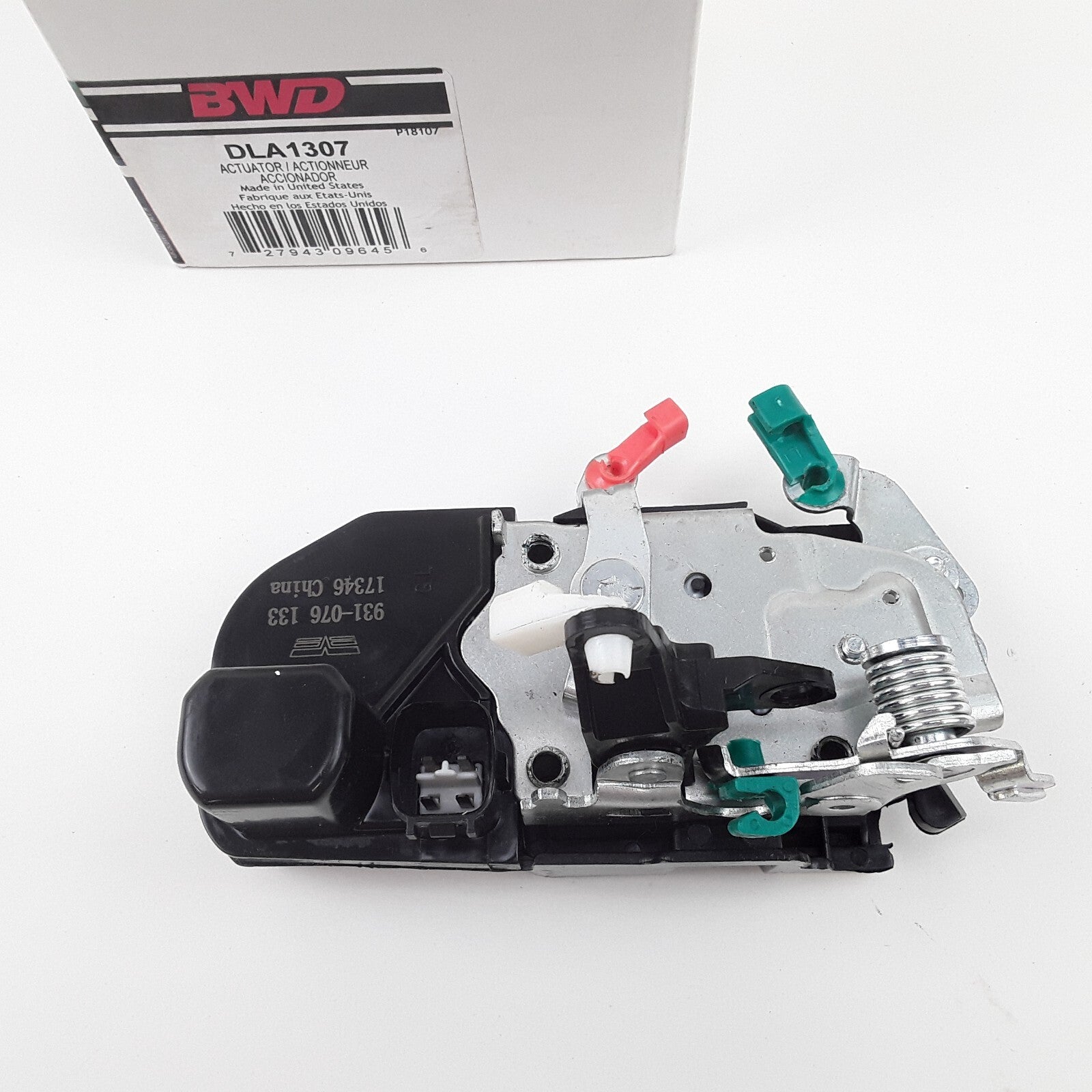 Door Lock Actuator Motor Fits Chrysler Grand Voyager 2001-02 Dodge Caravan 01-07