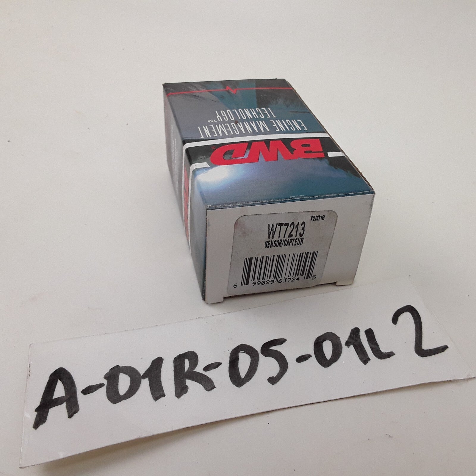 Cylinder Head Temperature Sensor Fits Ford Thunderbird 2002 Lincoln LS 2000-2002