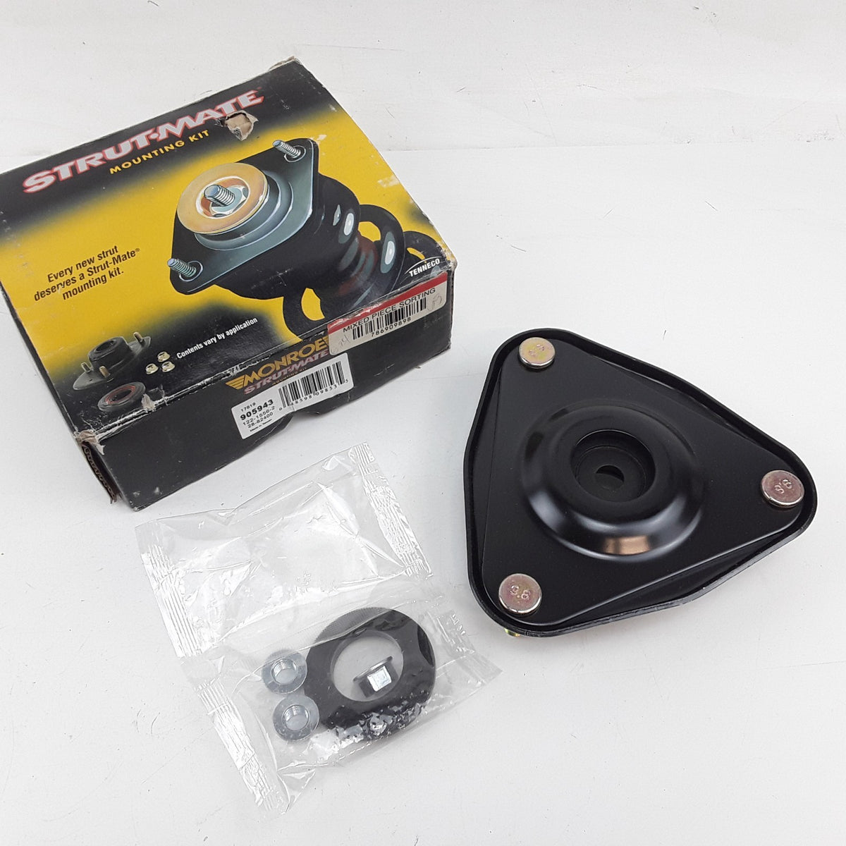 Front Suspension Strut Mount Fits Mitsubishi Lancer 2002 2003 2004 2005 2.0L-L4