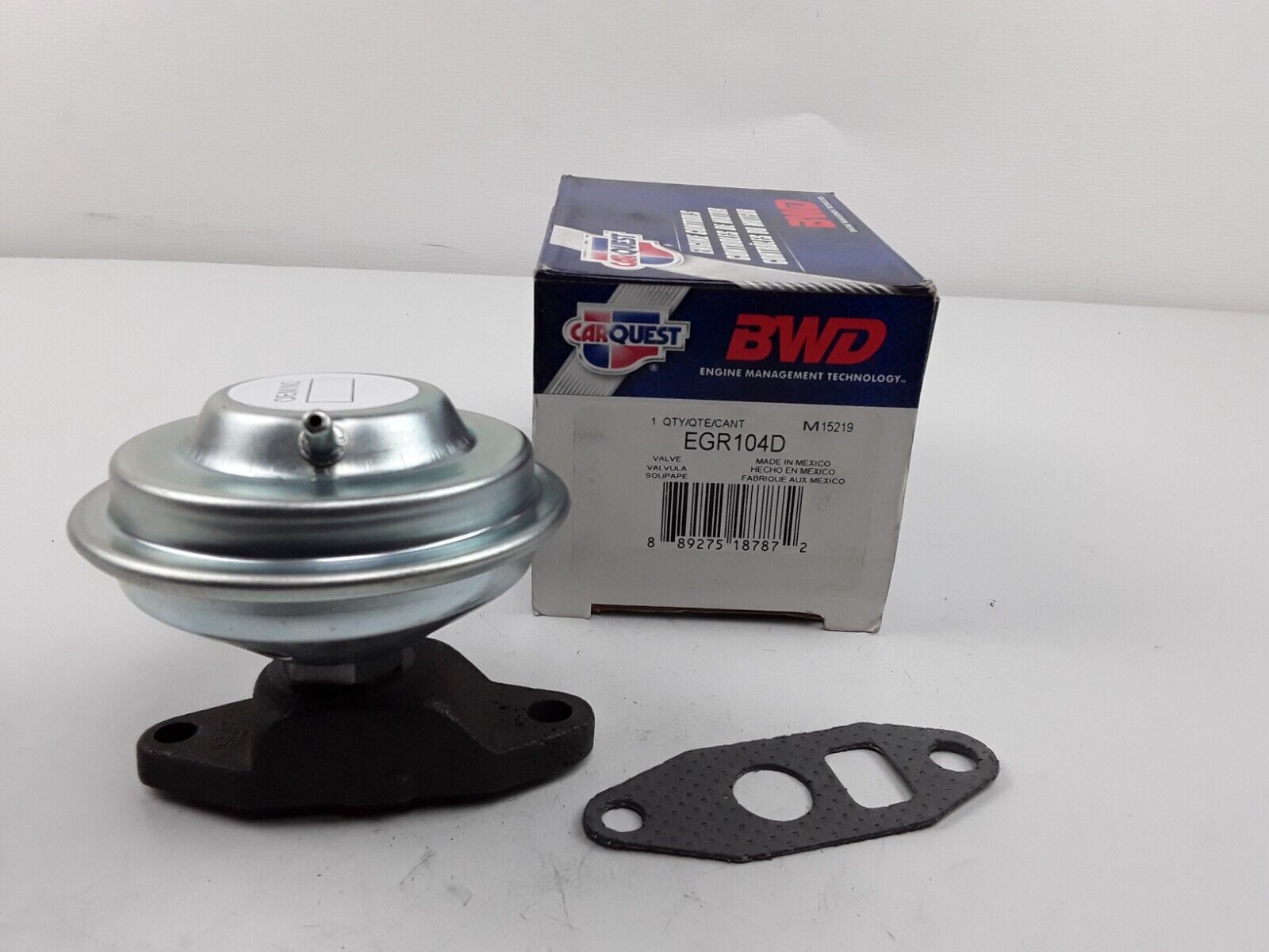 EGR Valve For Cadillac Fleetwood,Commercial Chassis, DeVille 1990 1991 1992 1993 - HotCarParts