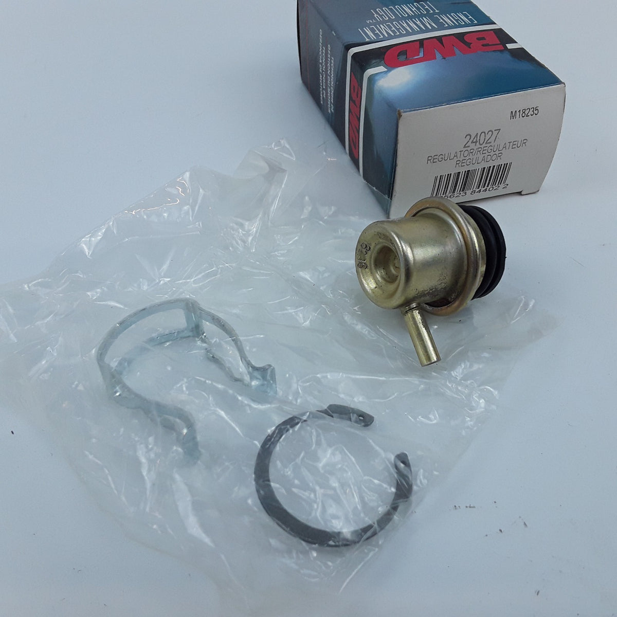 Fuel Pressure Regulator Fits Hummer Cadillac Isuzu Chevrolet GMC Buick 1996-2005