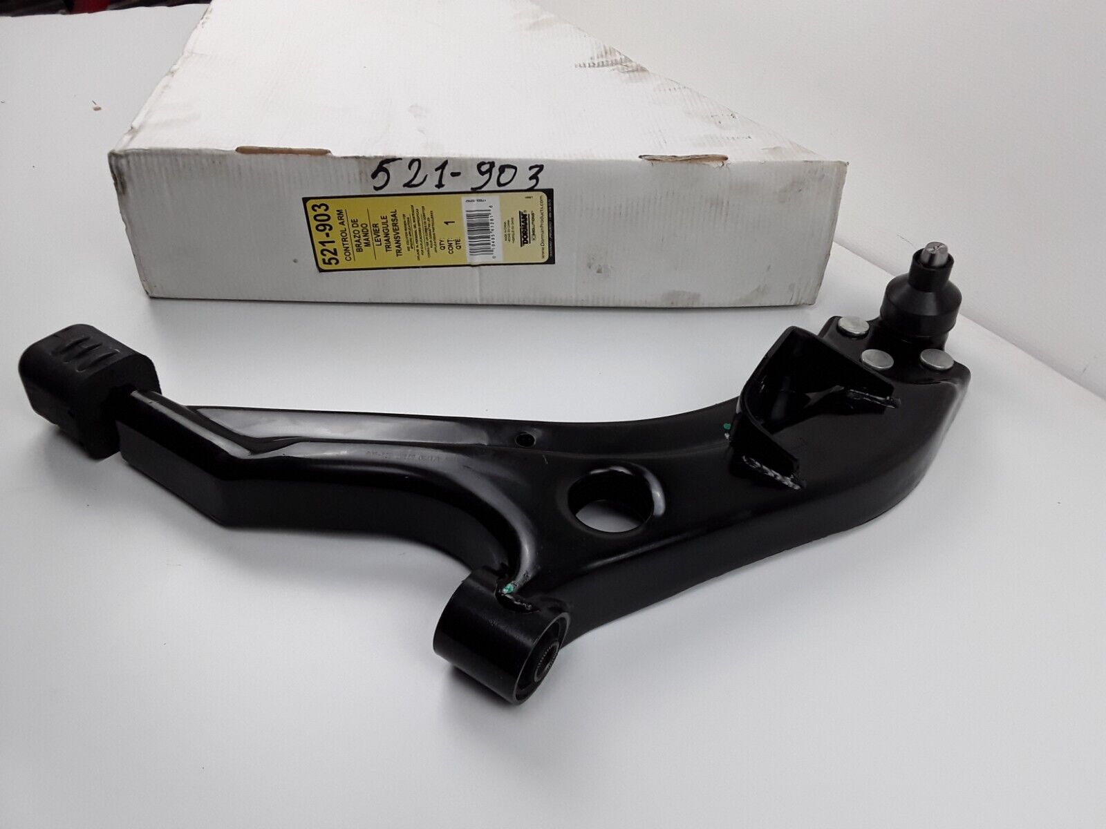 Suspension Control Arm and Ball Joint Front Left Lower For Daewoo Leganza 99-02 - HotCarParts