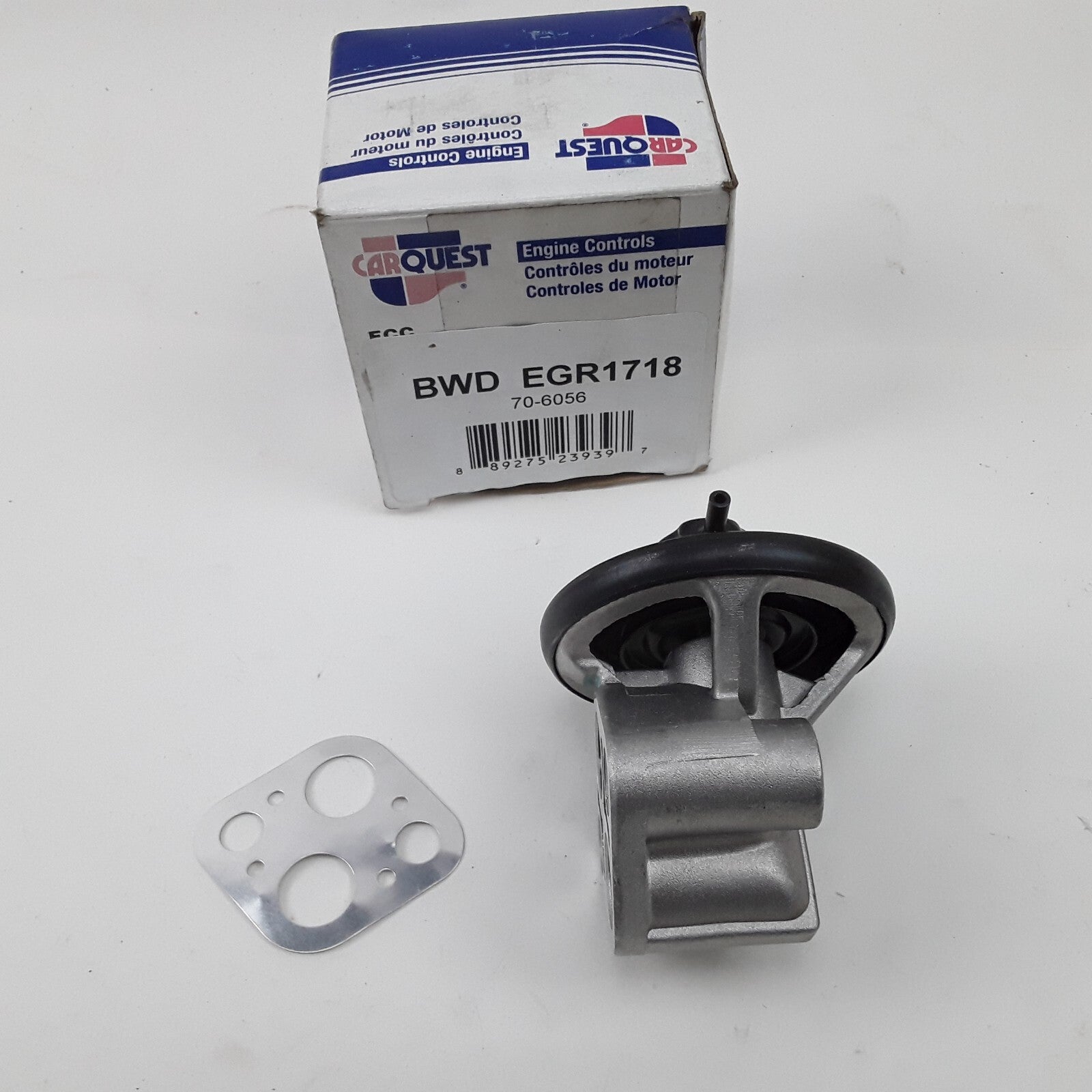Exhaust Gas Recirculation Valve Fits Kia Magentis Hyundai Sonata (1999-2006)
