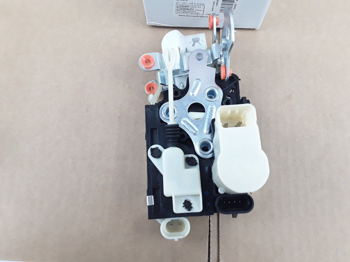 Front Left Door Lock Actuator Motor Fits GMC Jimmy Chevrolet Blazer (1995-1997)