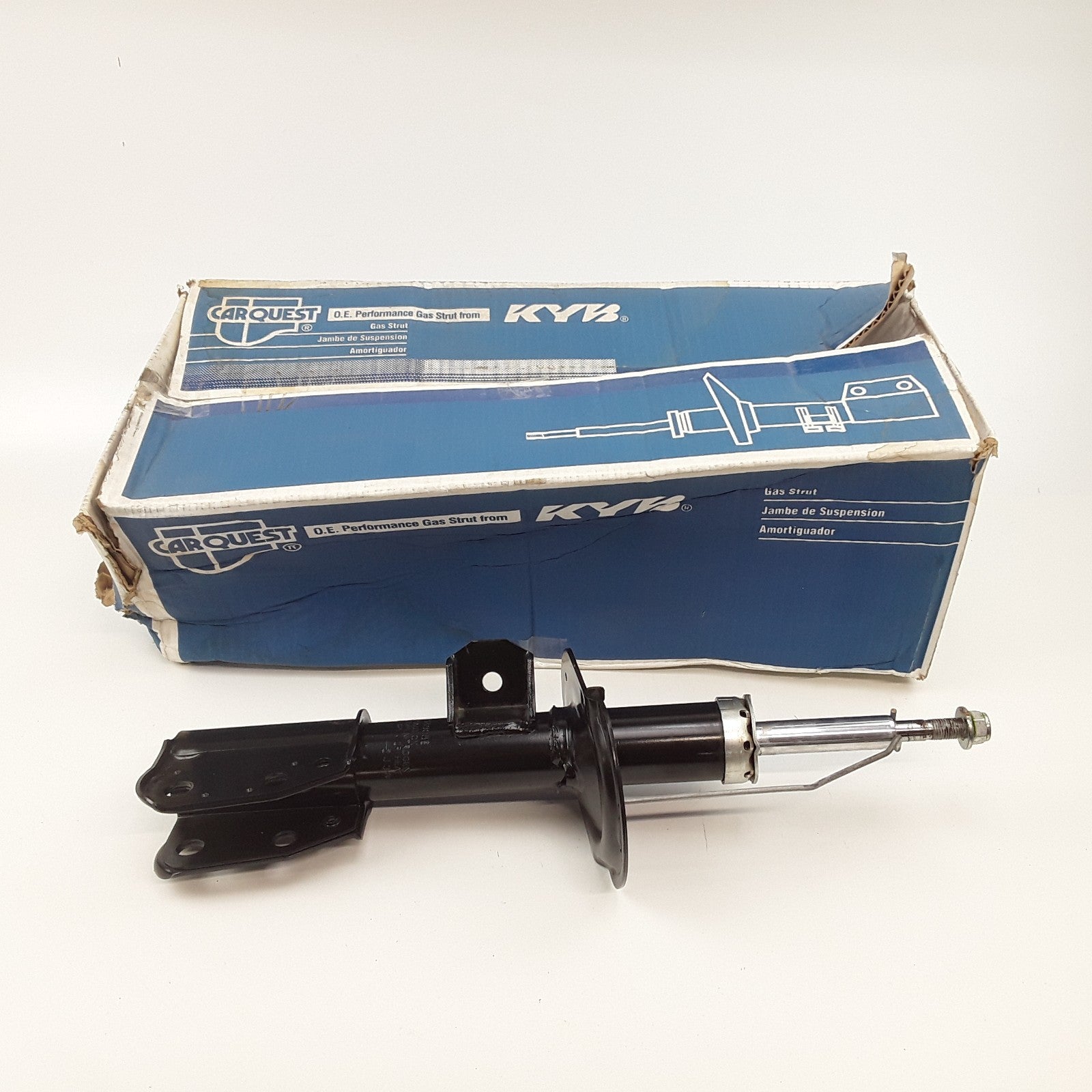 KYB 339058 Suspension Strut Fits Chevrolet Equinox 2005-06 Pontiac Torrent 2006