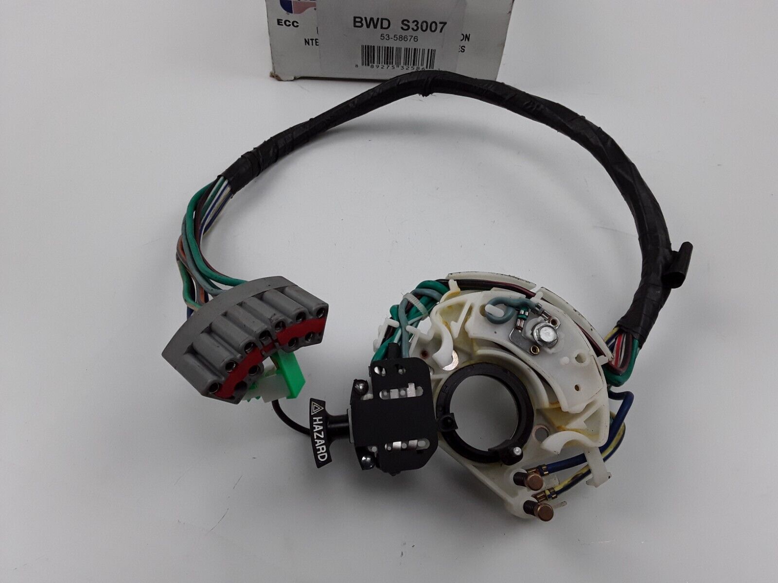 Turn Signal Switch For Ford F-150, F-250, F-350, F-Super Duty, Bronco 1985-1991 - HotCarParts
