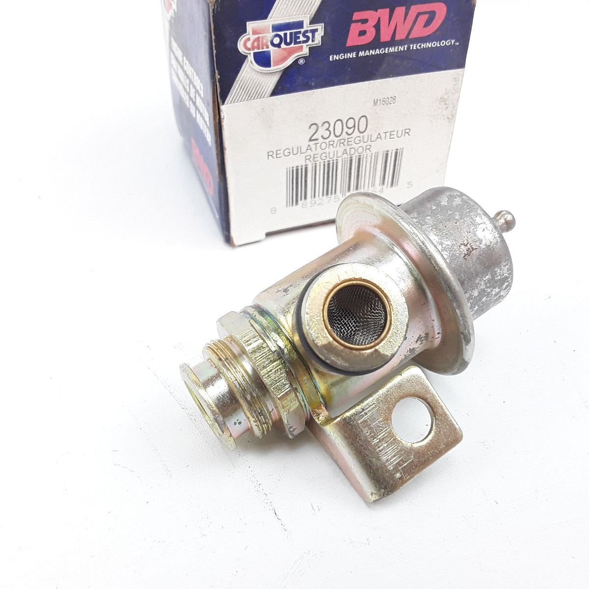 Fuel Pressure Regulator Fits Isuzu Oldsmobile Buick GMC Chevrolet (2002-2005)