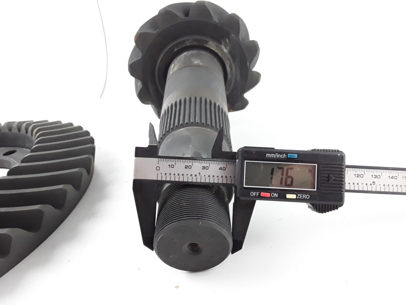 GEAR SET RD20-145 RP20-145 RT40-145 (RD/RDL/RP/RPL) FRONT 3.58 RD22145, RP22145 - HotCarParts