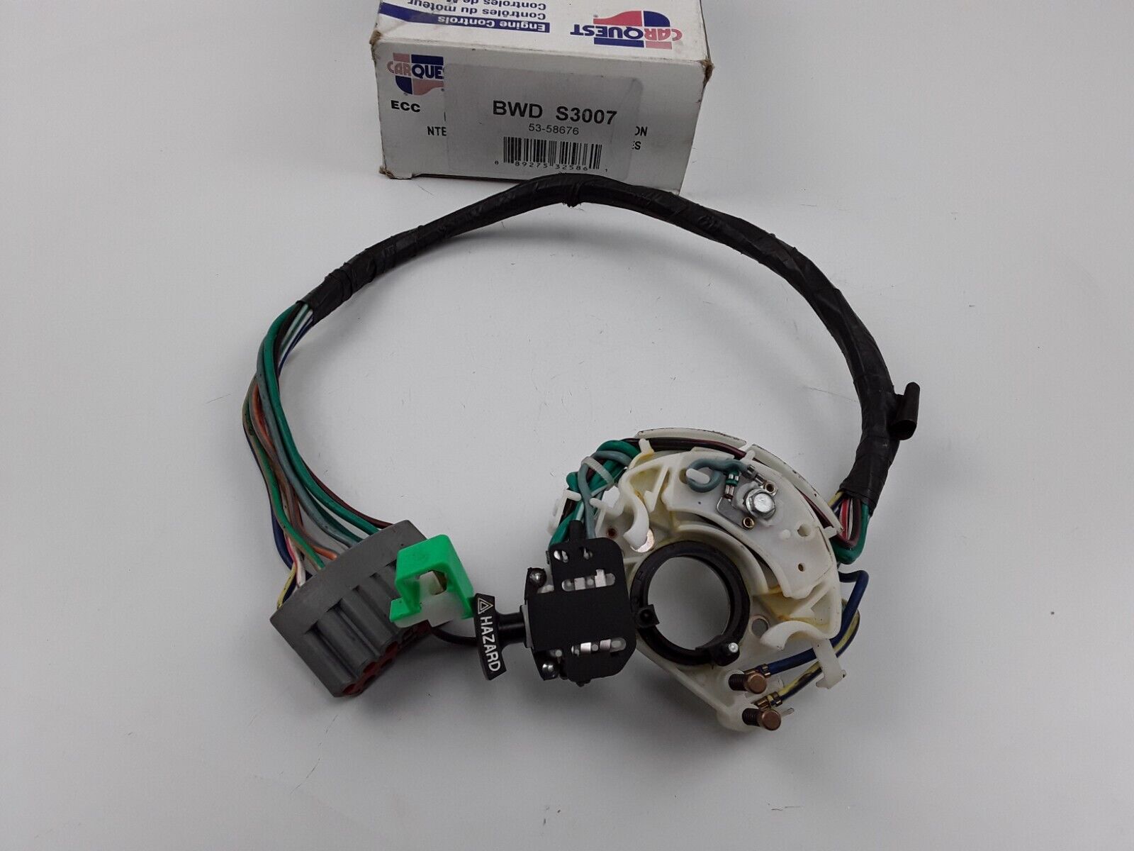 Turn Signal Switch For Ford F-150, F-250, F-350, F-Super Duty, Bronco 1985-1991 - HotCarParts