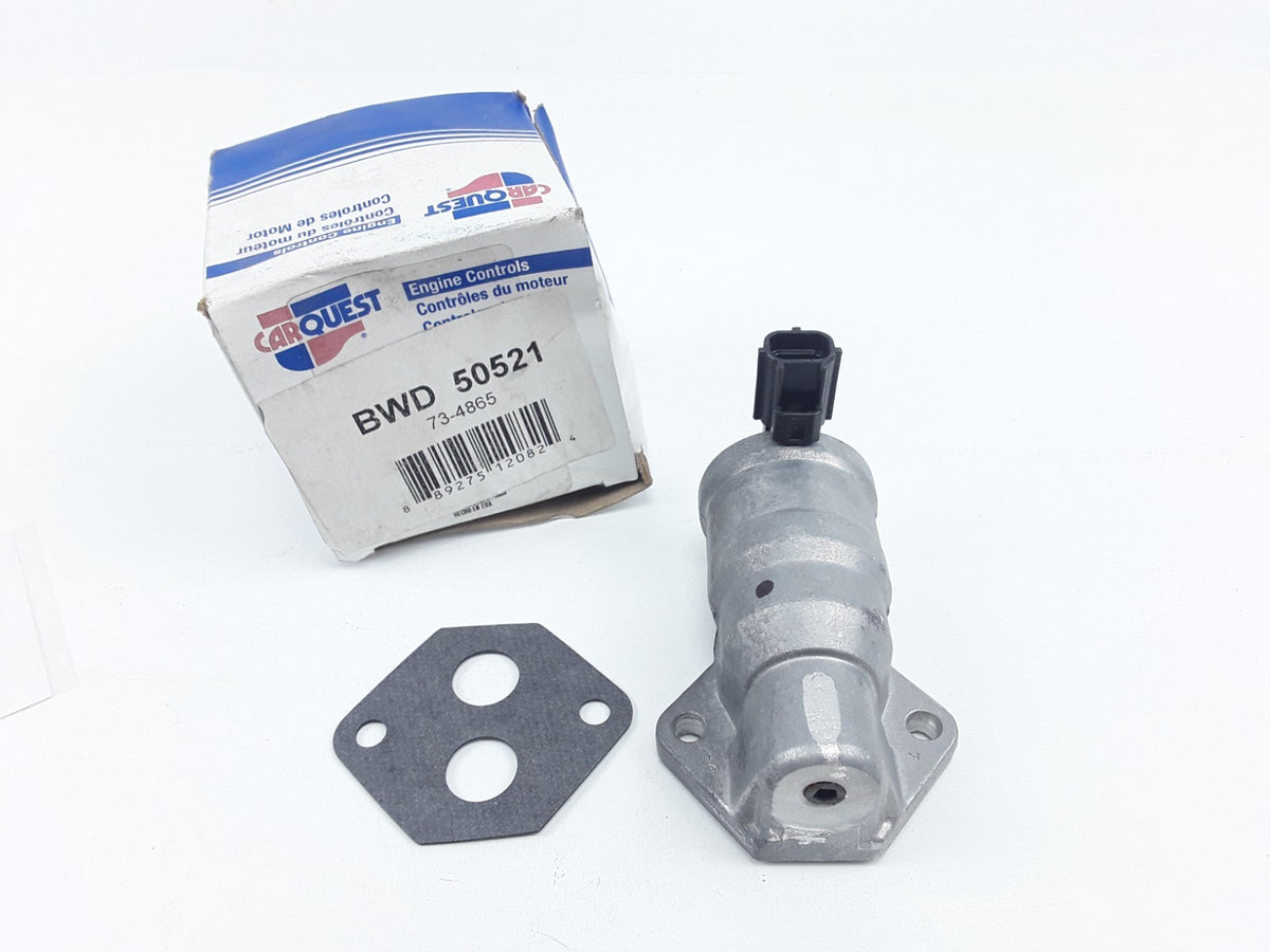 BWD 50521 Idle Air Control Valve Assembly Fits Ford Mustang (1999, 2000, 2001)