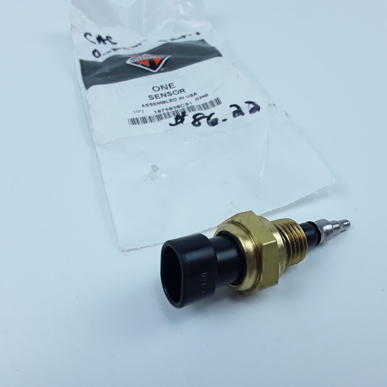 OEM Intake Air Temperature Sensor Fits International ,Ford (2007 2008 2009 2010)