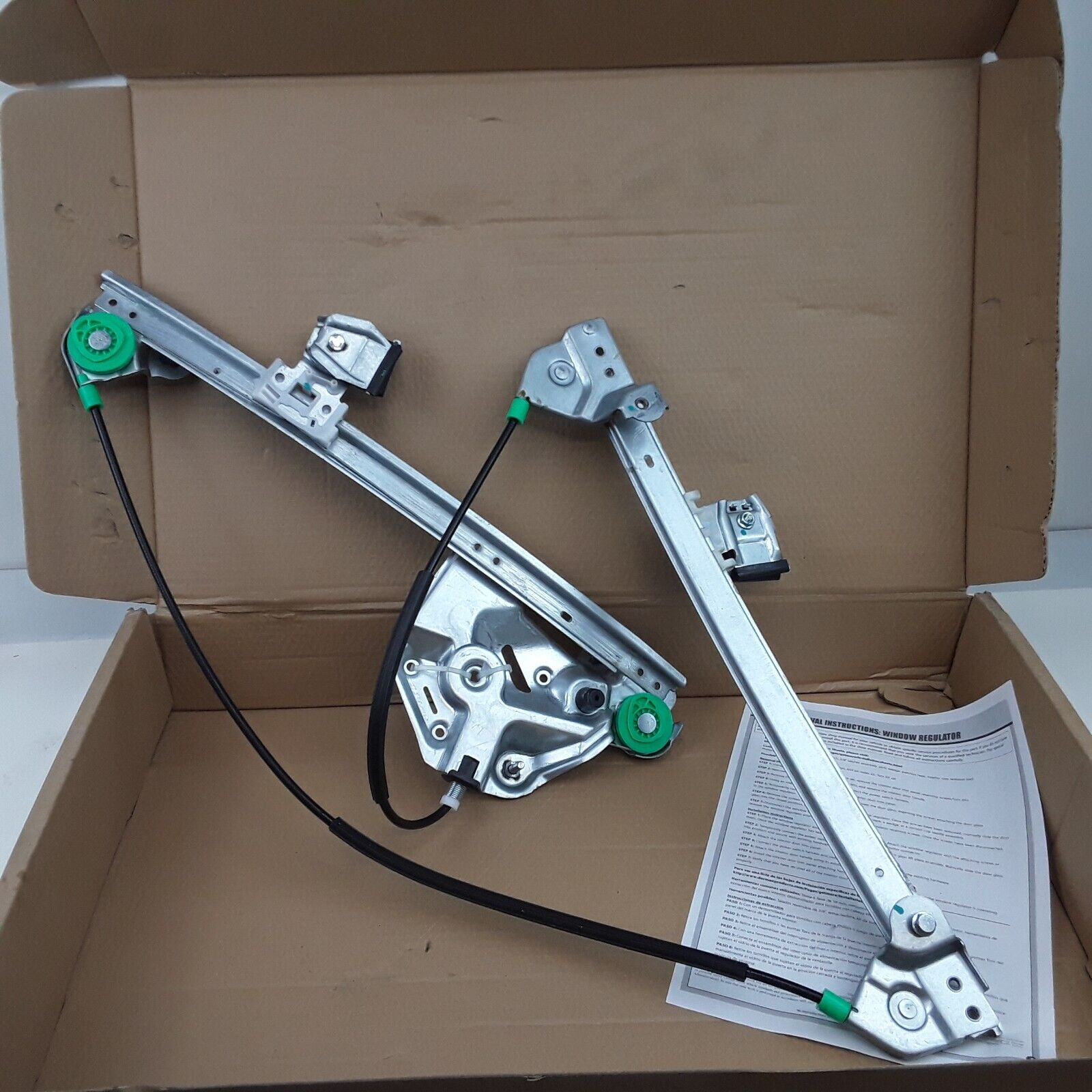 Dorman 749-200 Front Left Power Window Regulator Only For Cadillac STS 2005-2009
