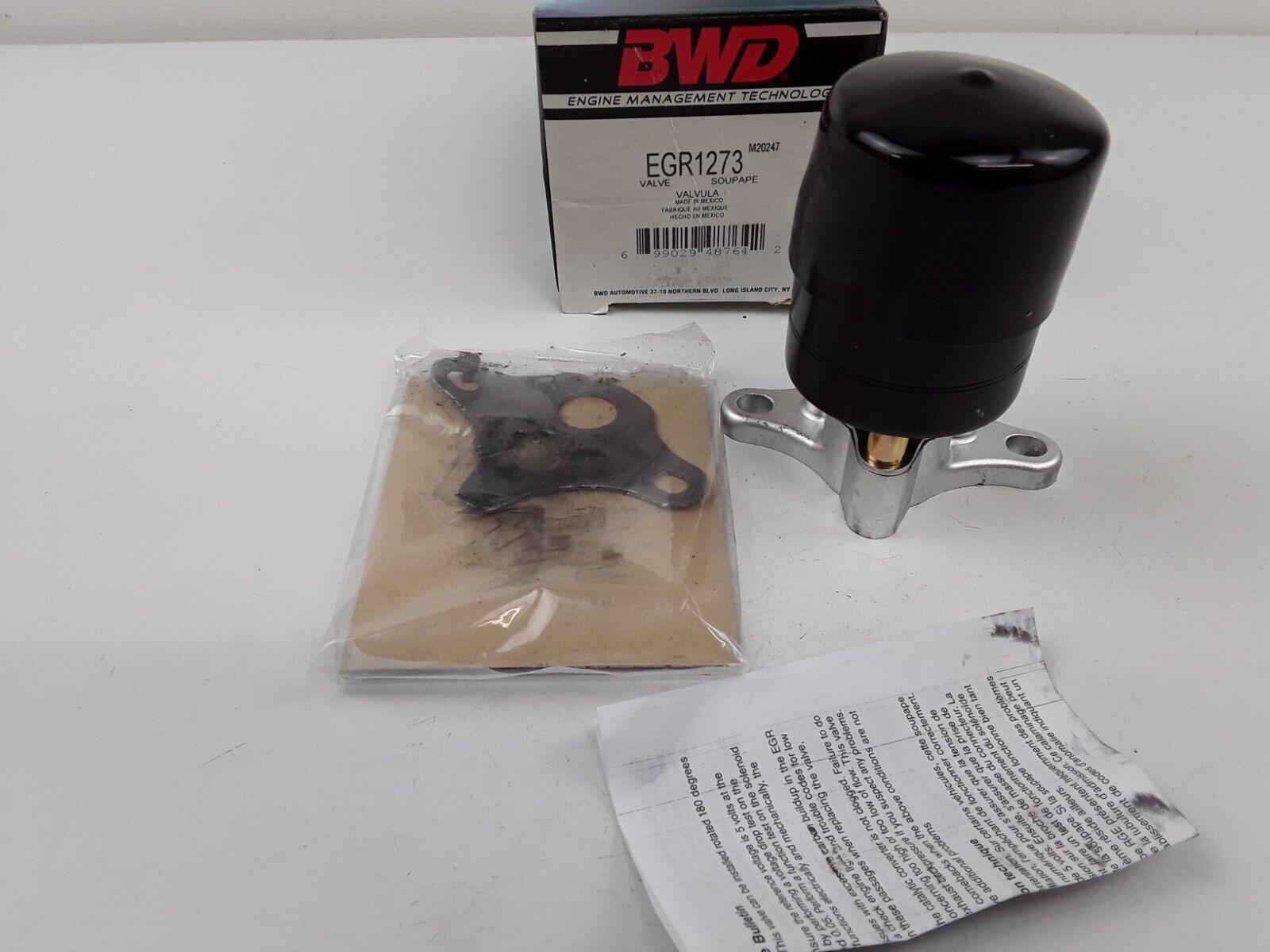EGR Valve Fits Chevrolet GMC Buick Cadillac Isuzu Amigo NPR Rodeo 1996-2005 - HotCarParts