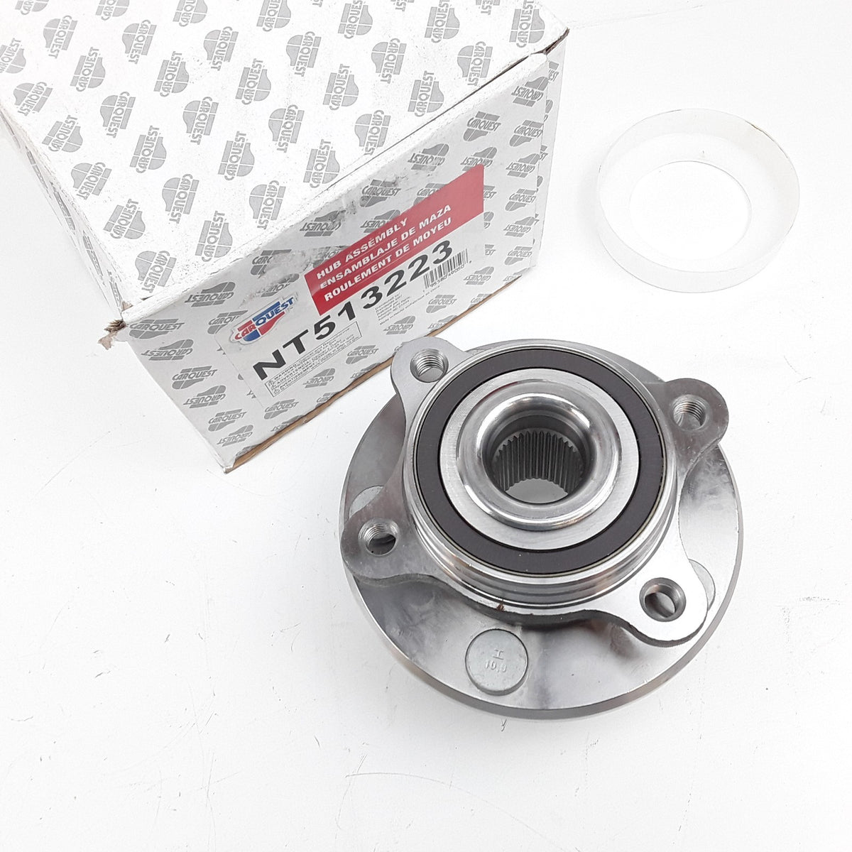 Front Wheel Bearing and Hub Fits Mercury Sable Ford Taurus Freestyle (2005-2009)