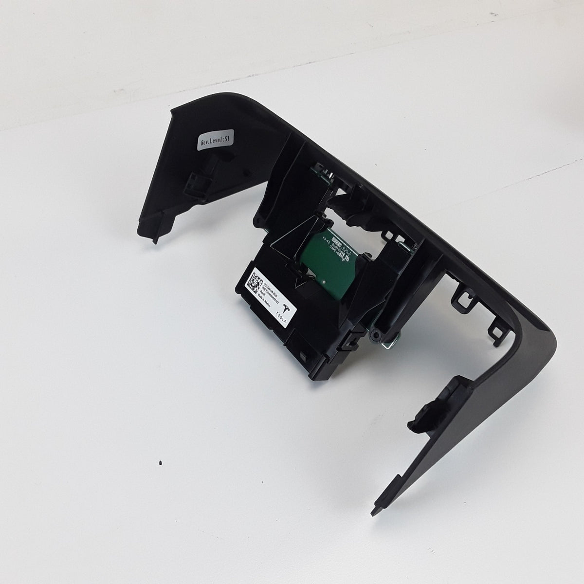 1632560-00-B Rear USB Panel Console For Tesla Model X 2021-2026 Genuine OEM New