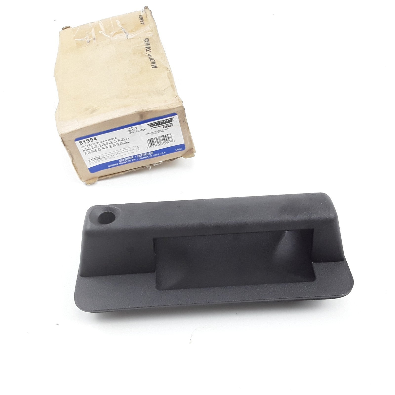 Front Left Exterior Door Handle Fits GMC C3500HD Chevrolet C3500HD (1990-2002)
